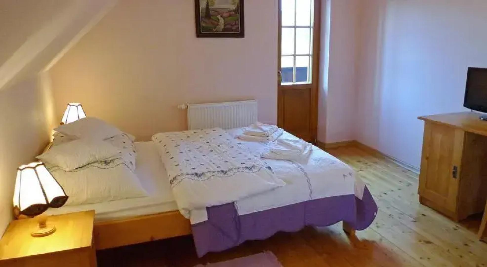 Osada Jeździecka Bata