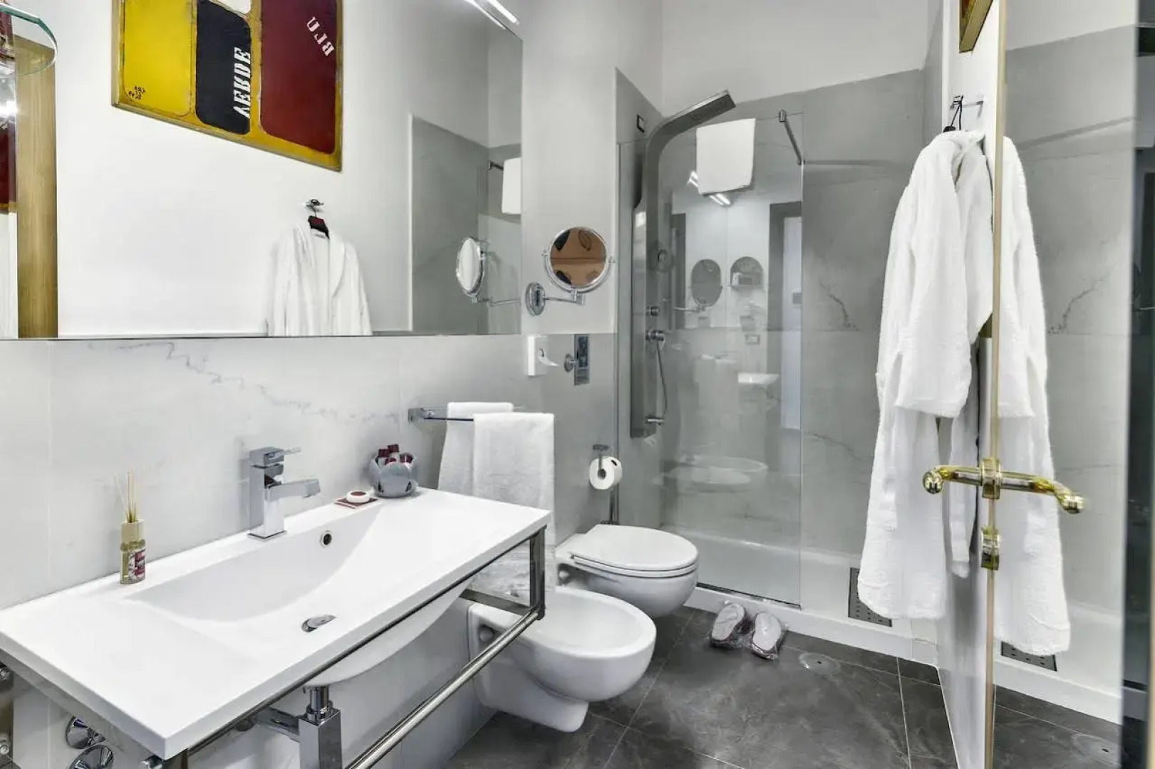 Boutique Hotel PIazza Charity