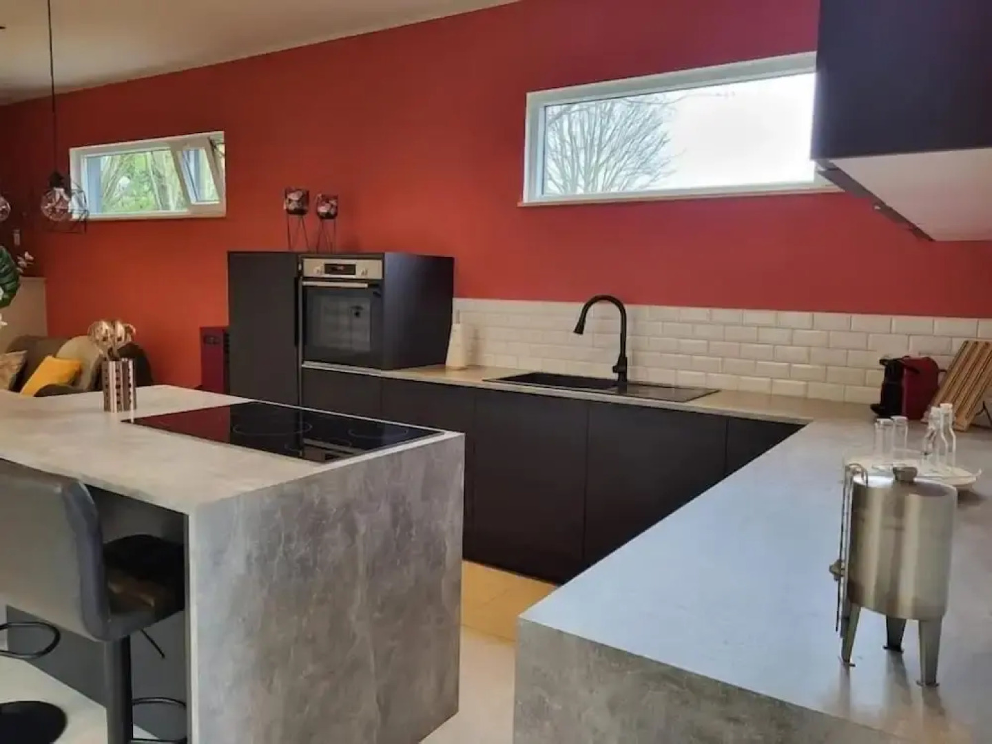 Maison de Vacances à la Campagne