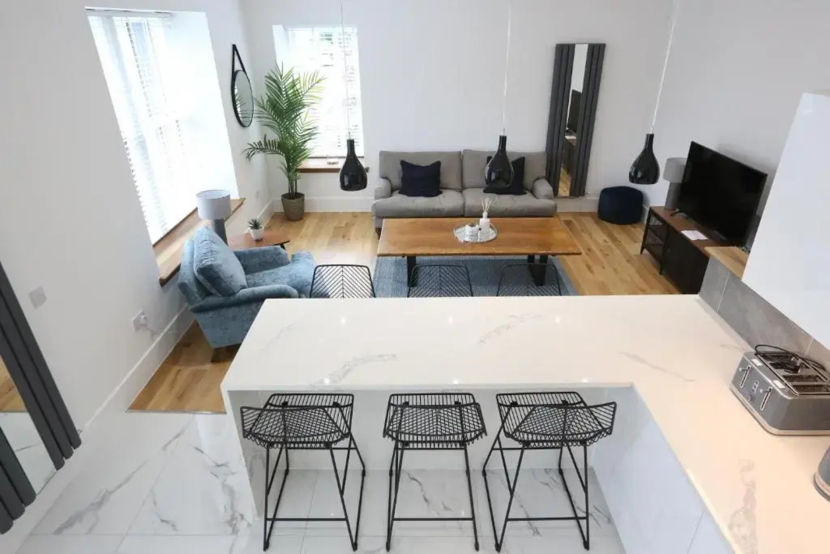 West Burnside Apartments