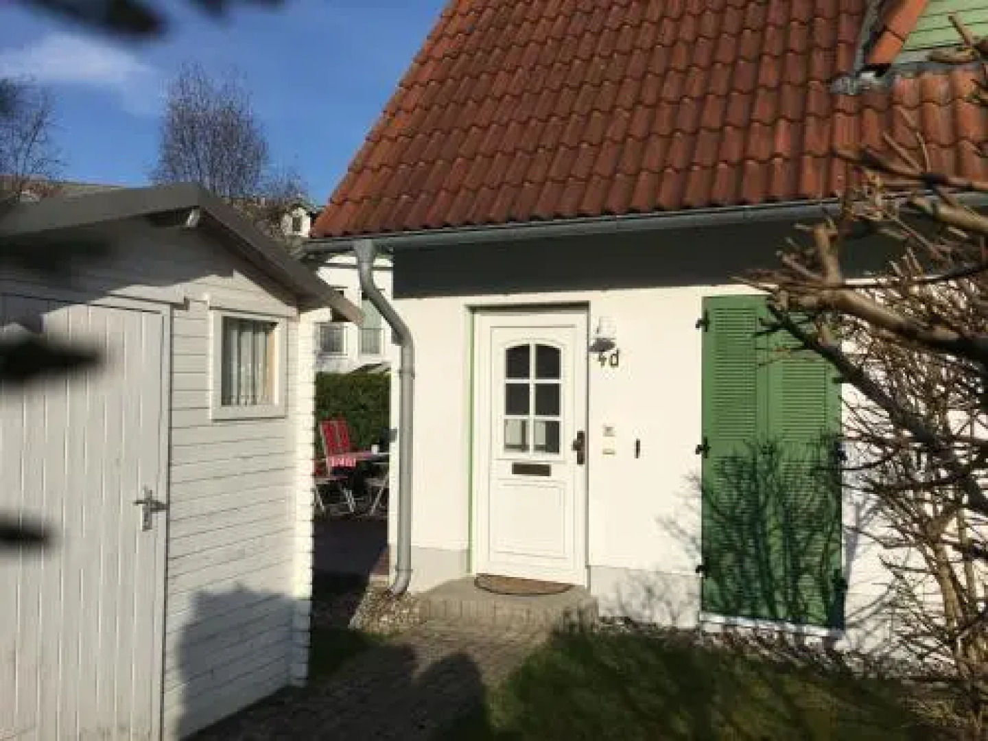 Dünenresidenz Karlshagen - Ferienwohnung Lindenweg 4d