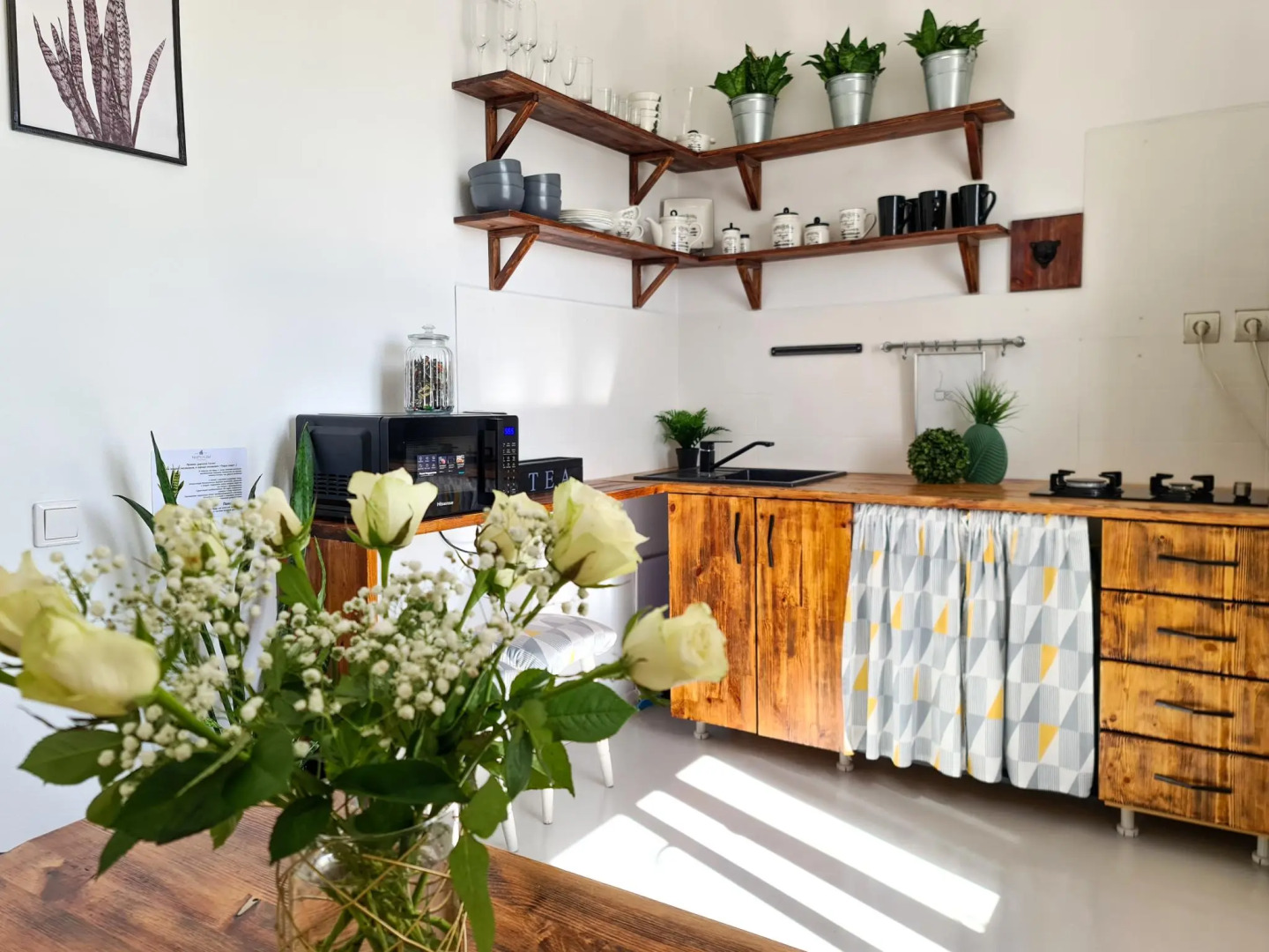 Мириады в микрорайоне Энтузиастов