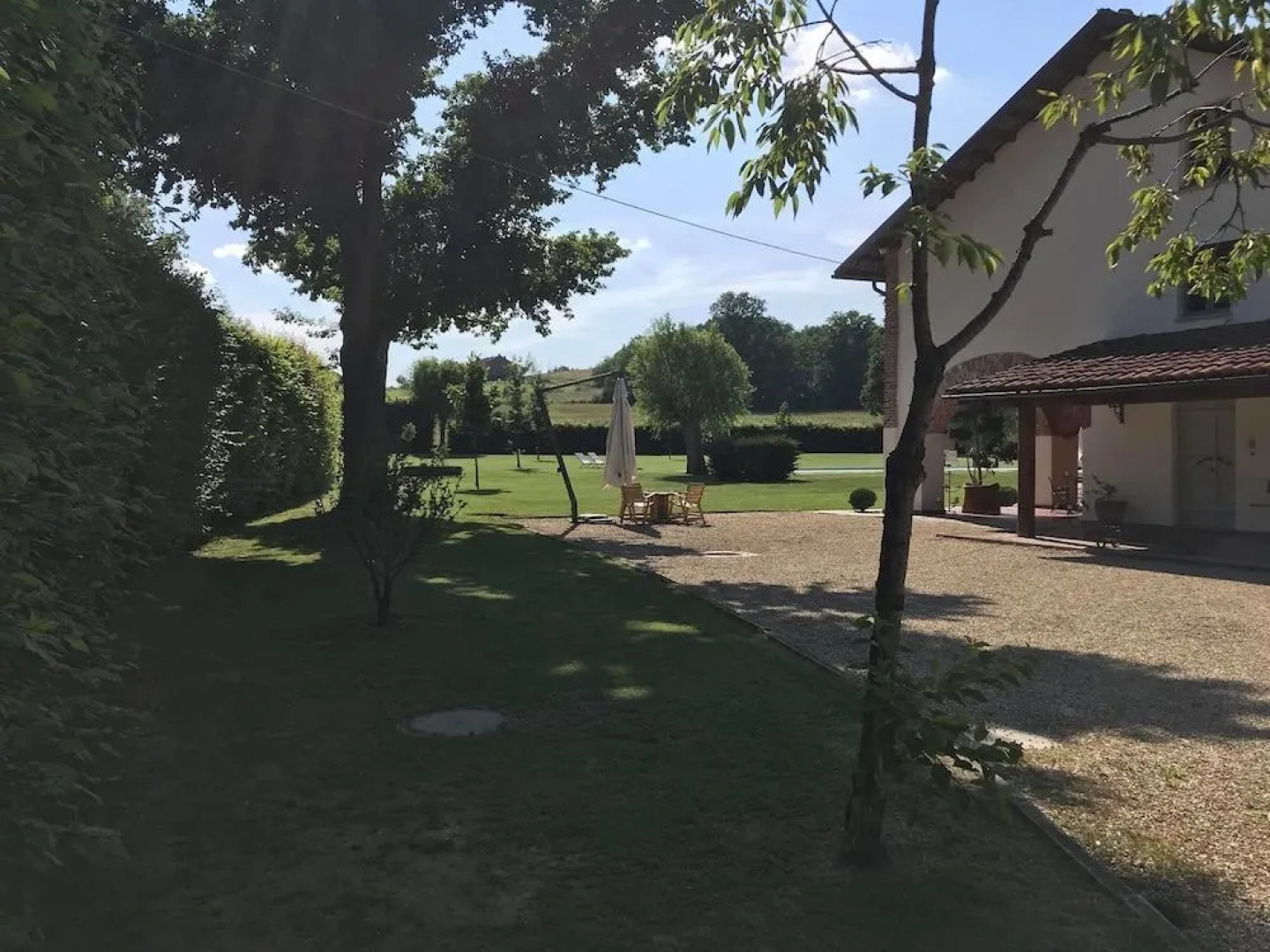 B&B La Scuderia Charming Rooms