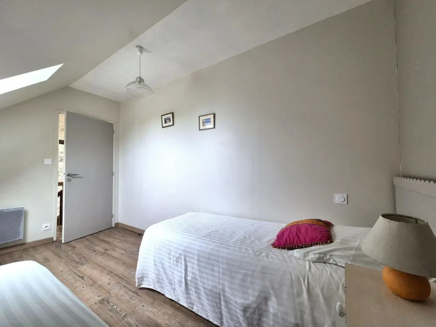 Stone House in Brittany Near Roscoff & Beaches