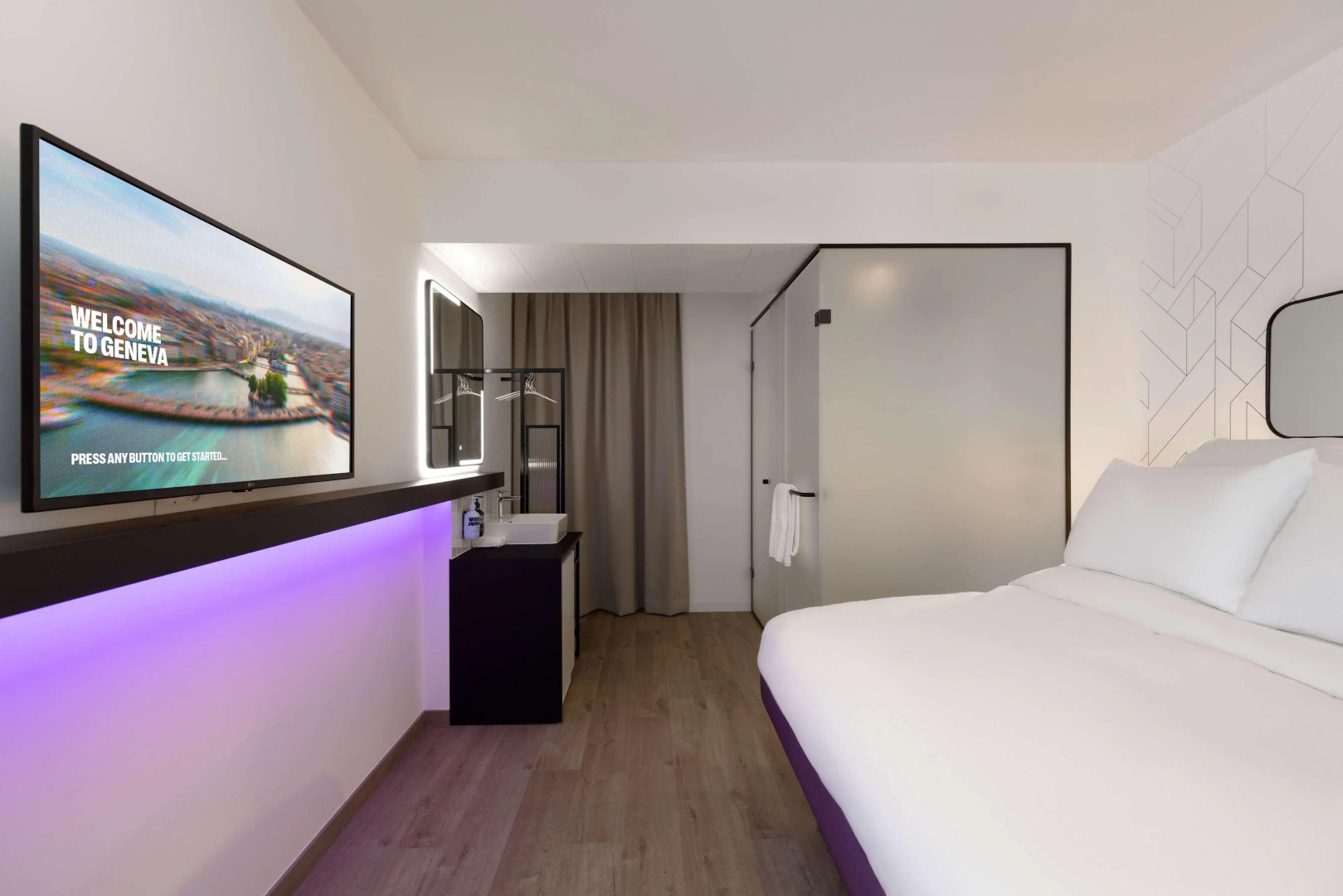 YOTEL Geneva Lake