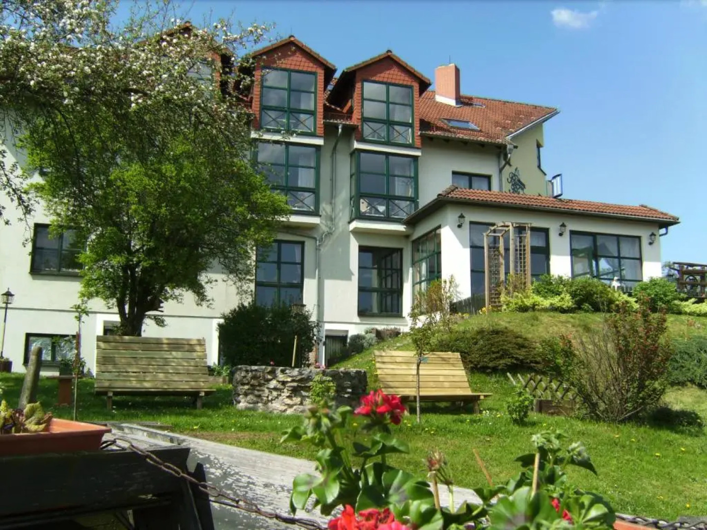 Landhotel BurgenBlick