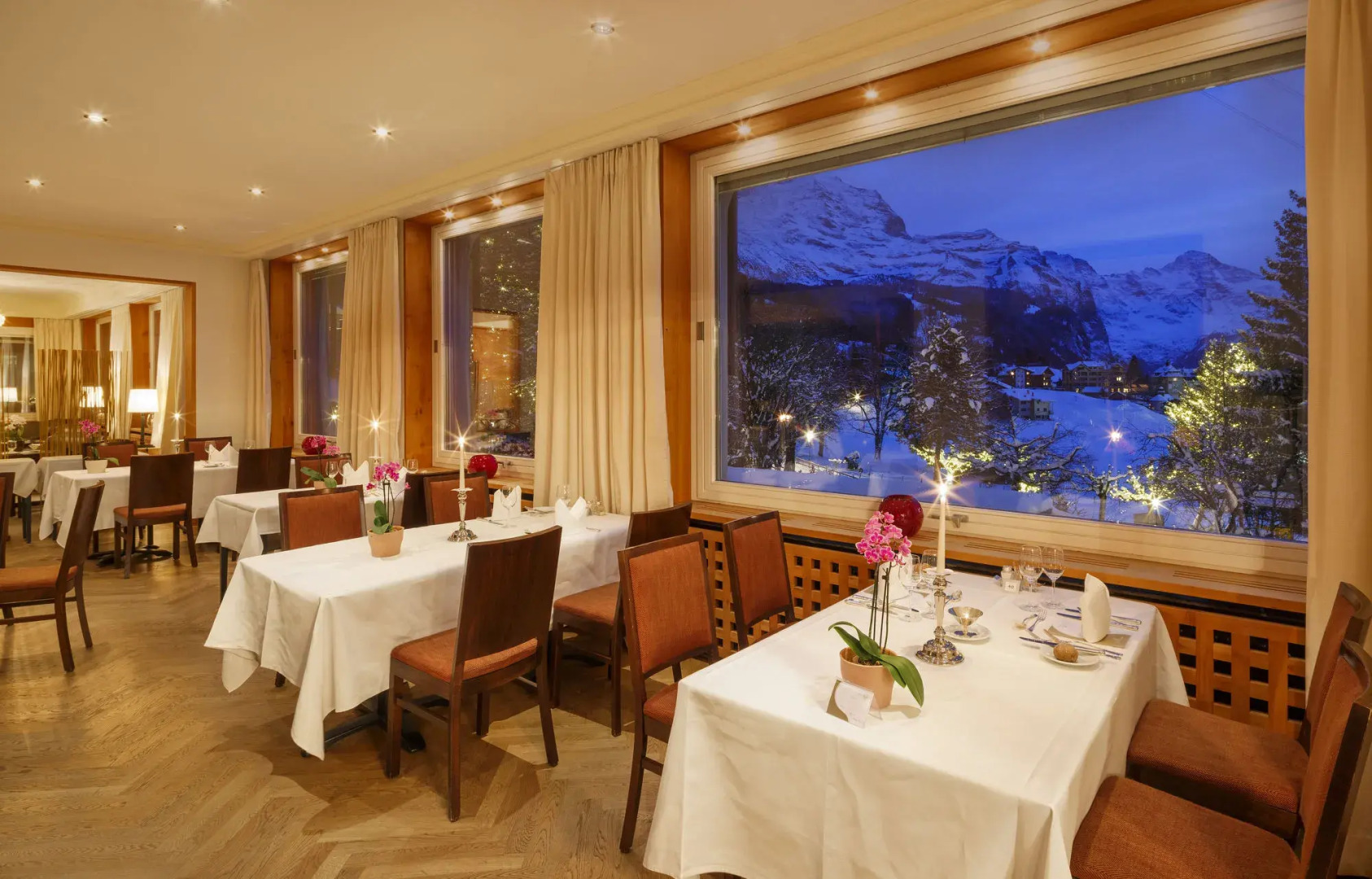 Beausite Park Hotel & Spa