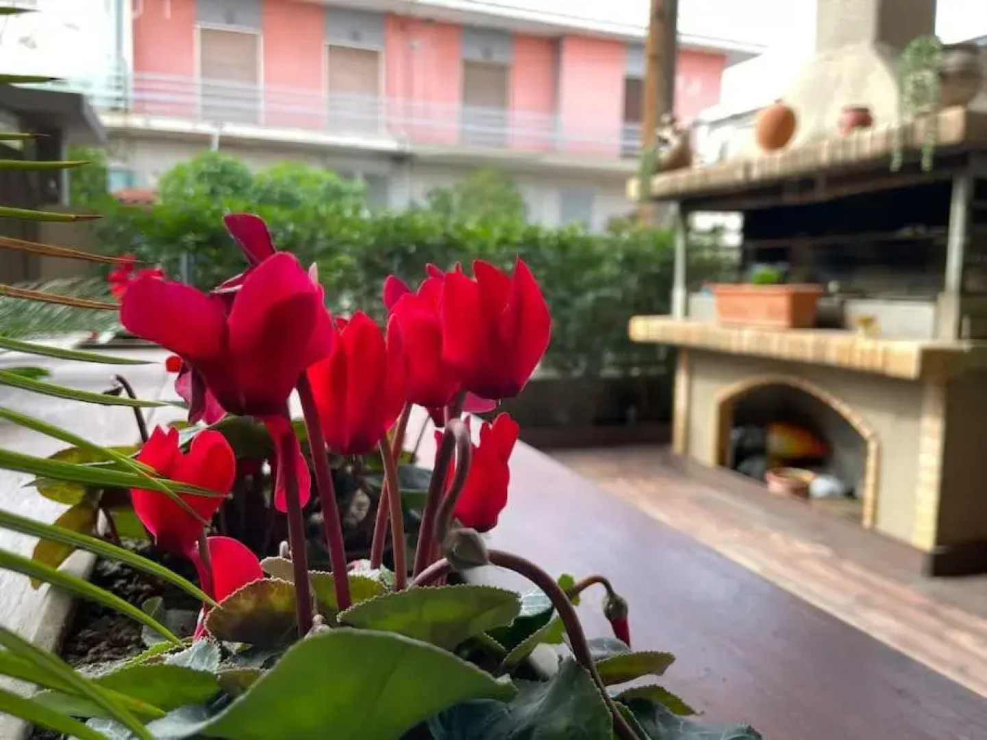 Triptolemus Stay Inn,Eleusis,Gr/3' from the Center