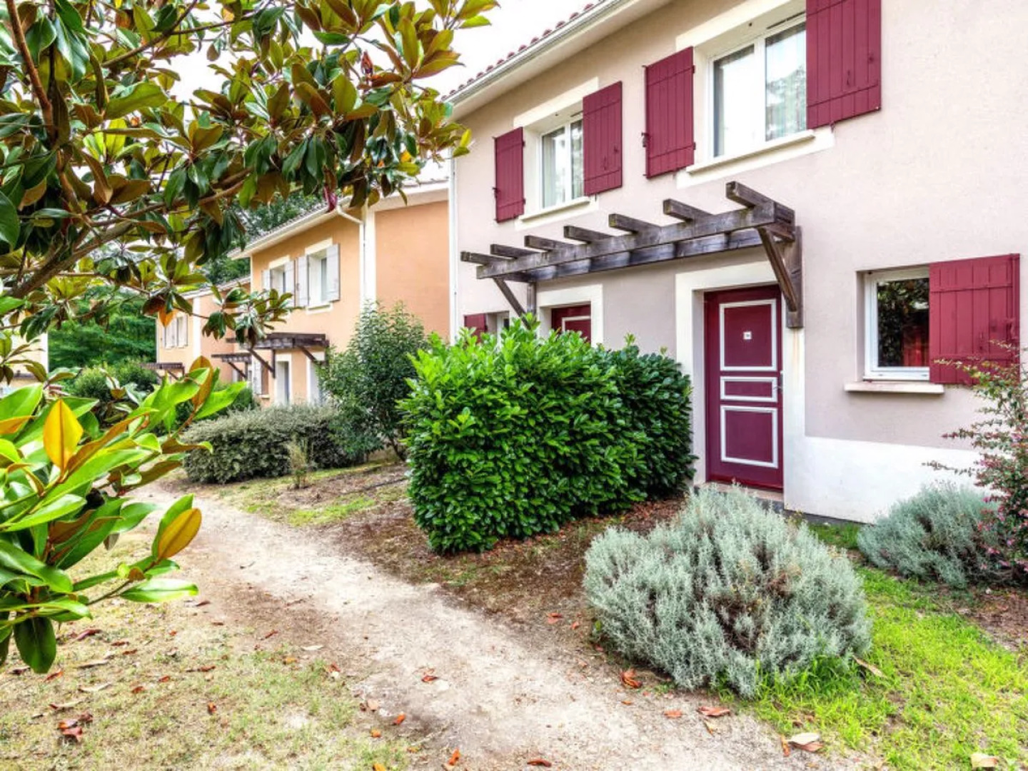 Le Domaine du Golf dAlbret (BBA100)