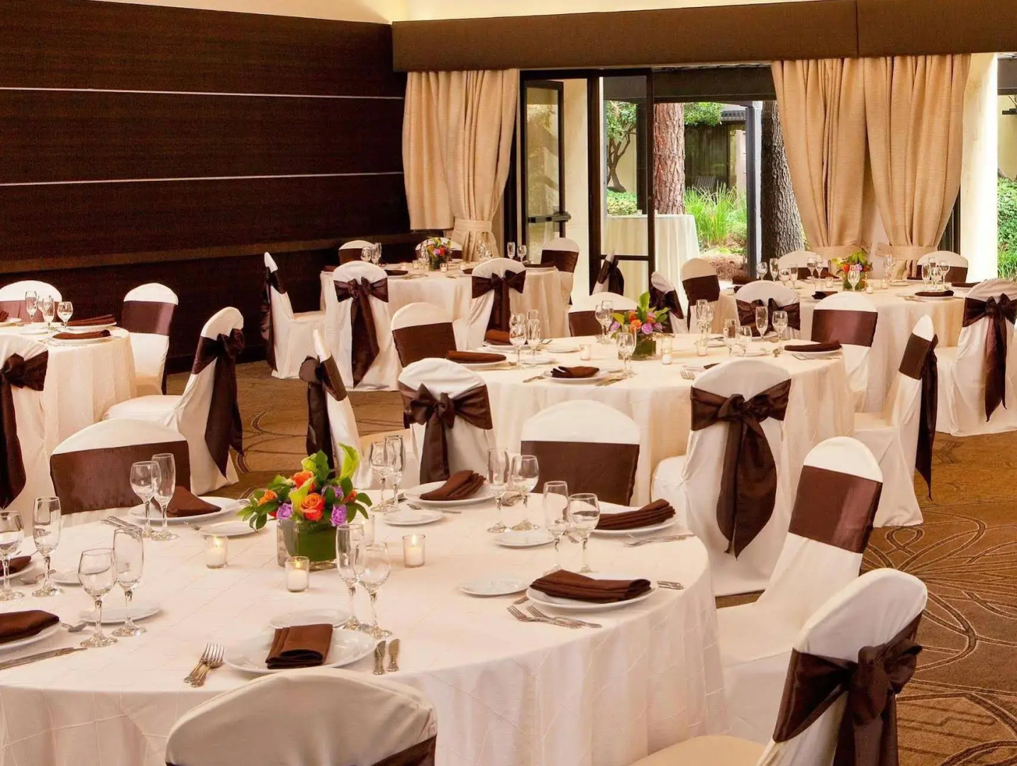 Sheraton Palo Alto Hotel