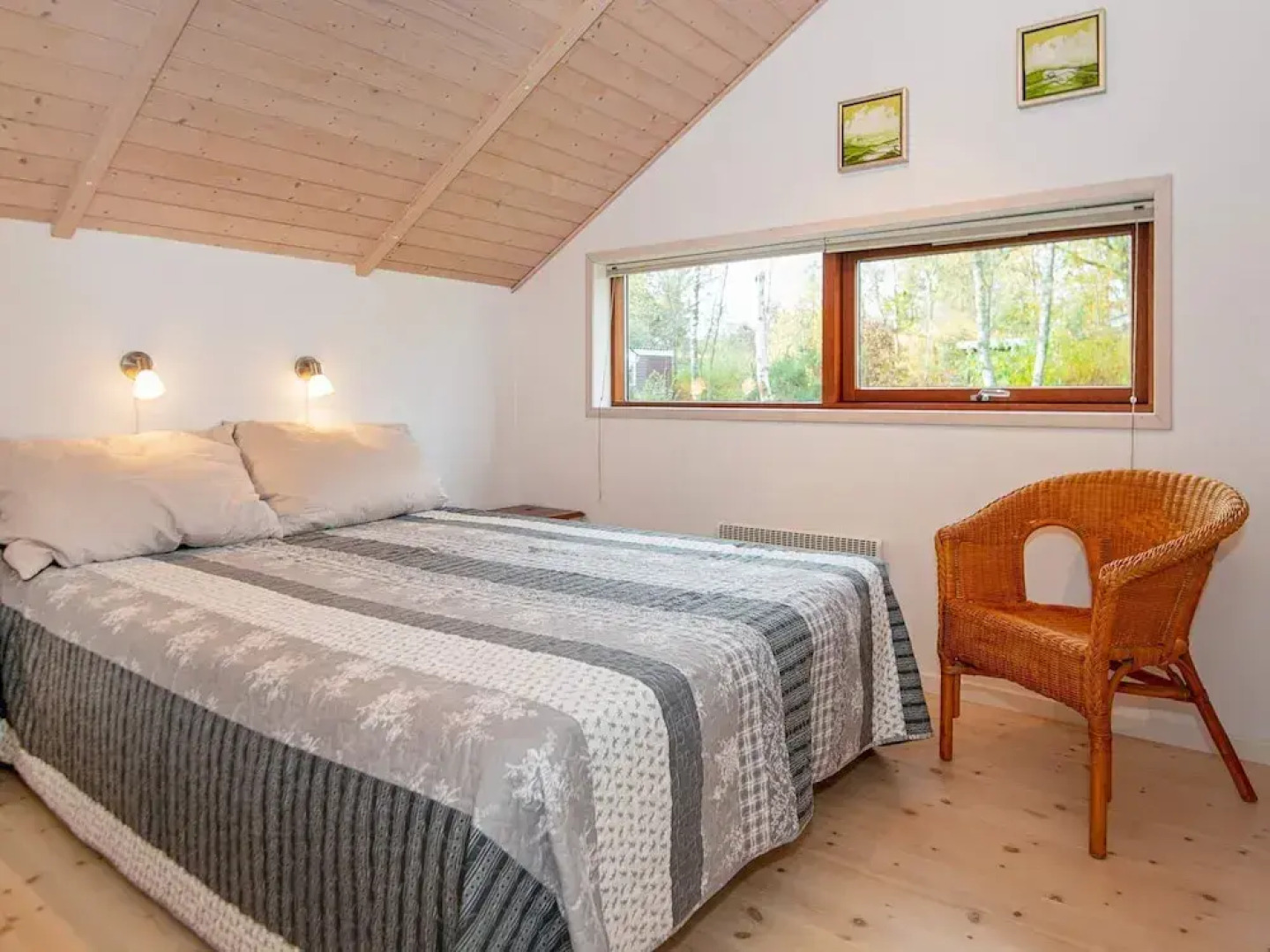 8 Person Holiday Home in Ulfborg