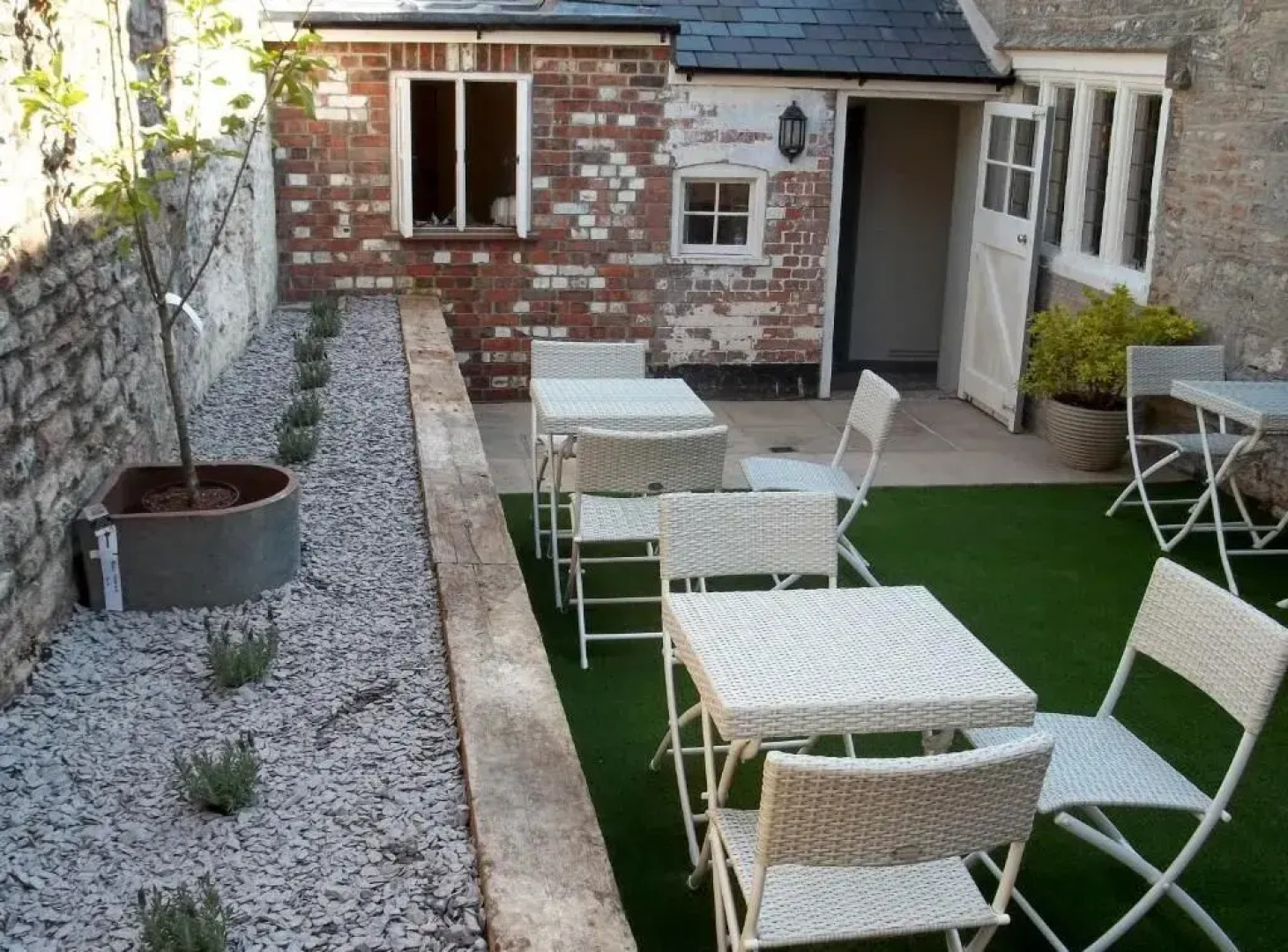 The Cross at Croscombe