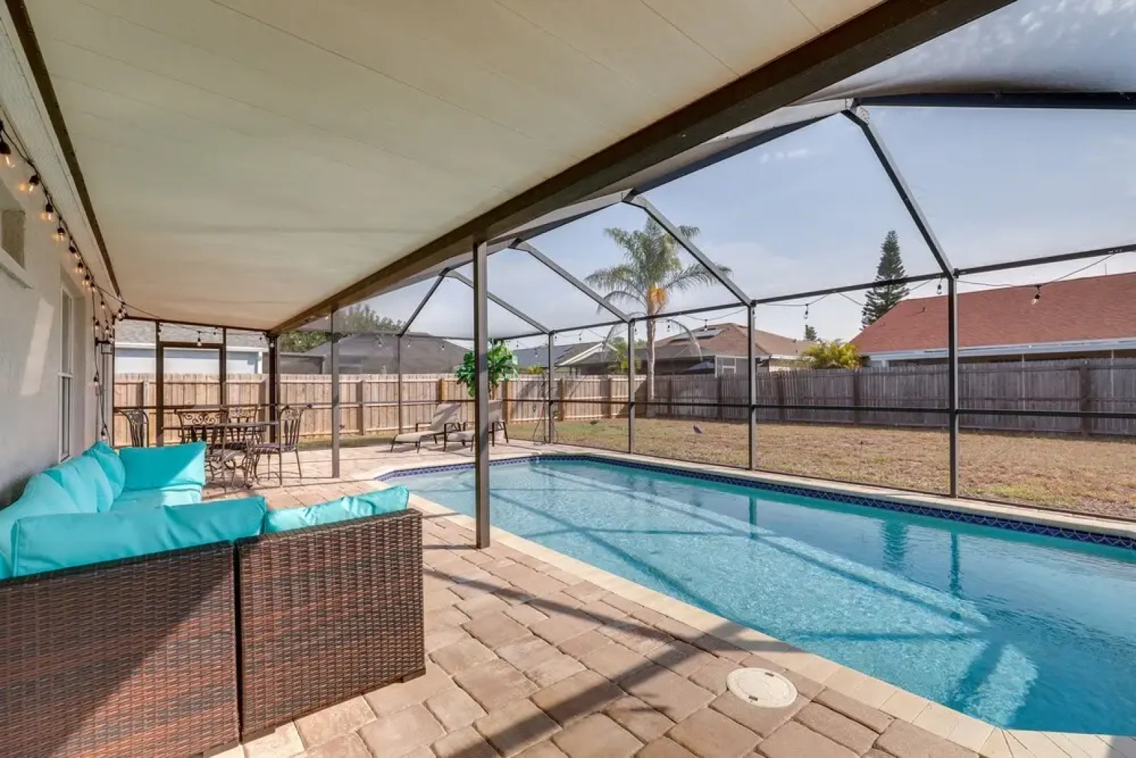 Apollo Beach Vacation Rental w/ Private Pool!