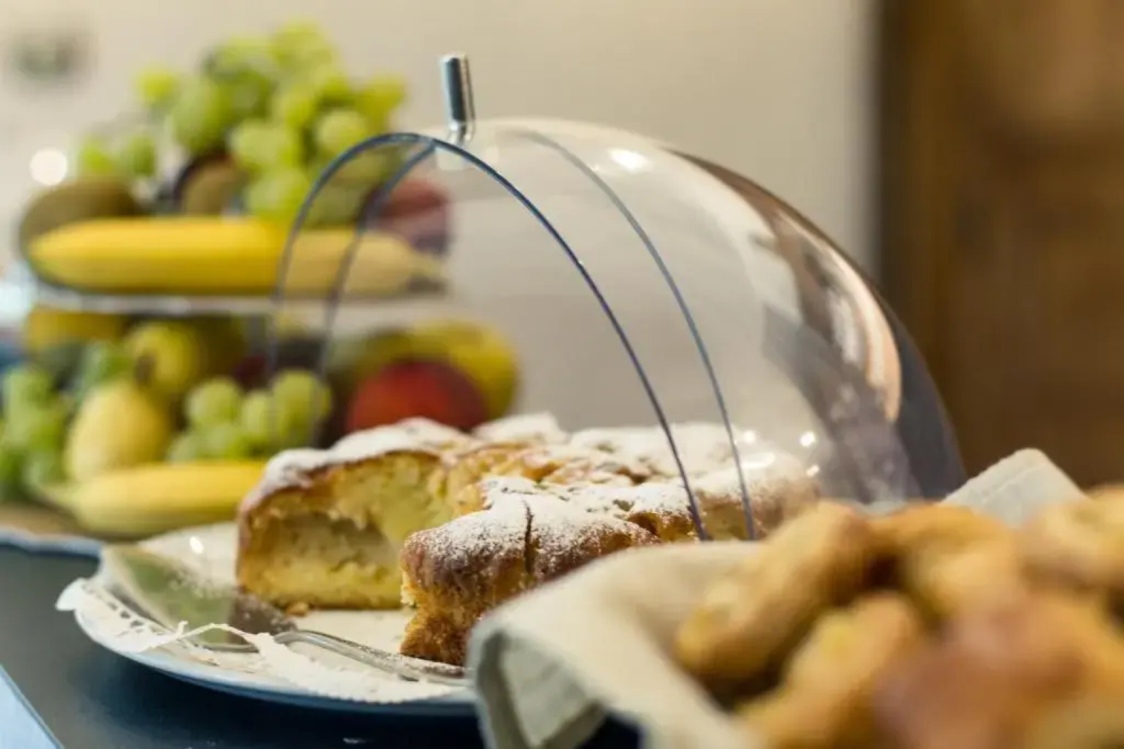 Hotel Les Montagnards