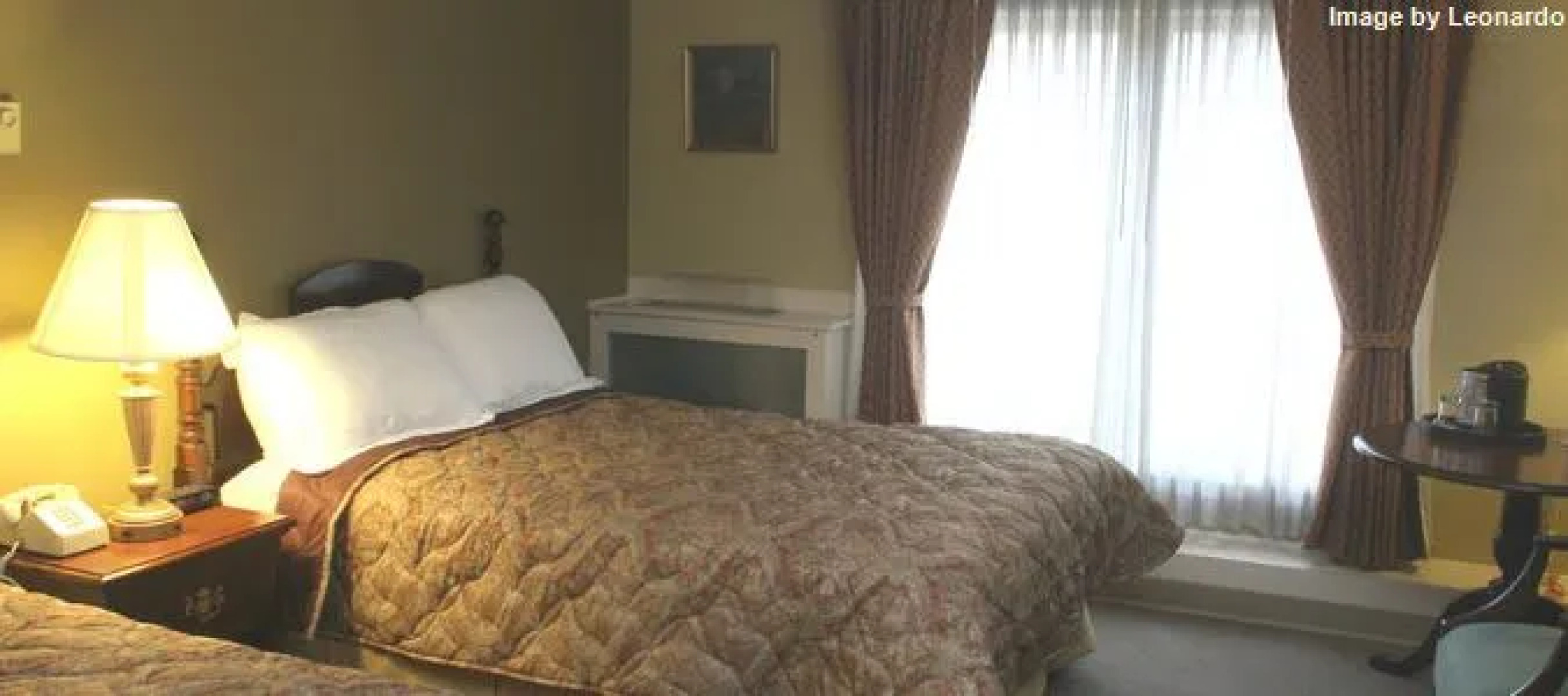 Brandywine River Hotel