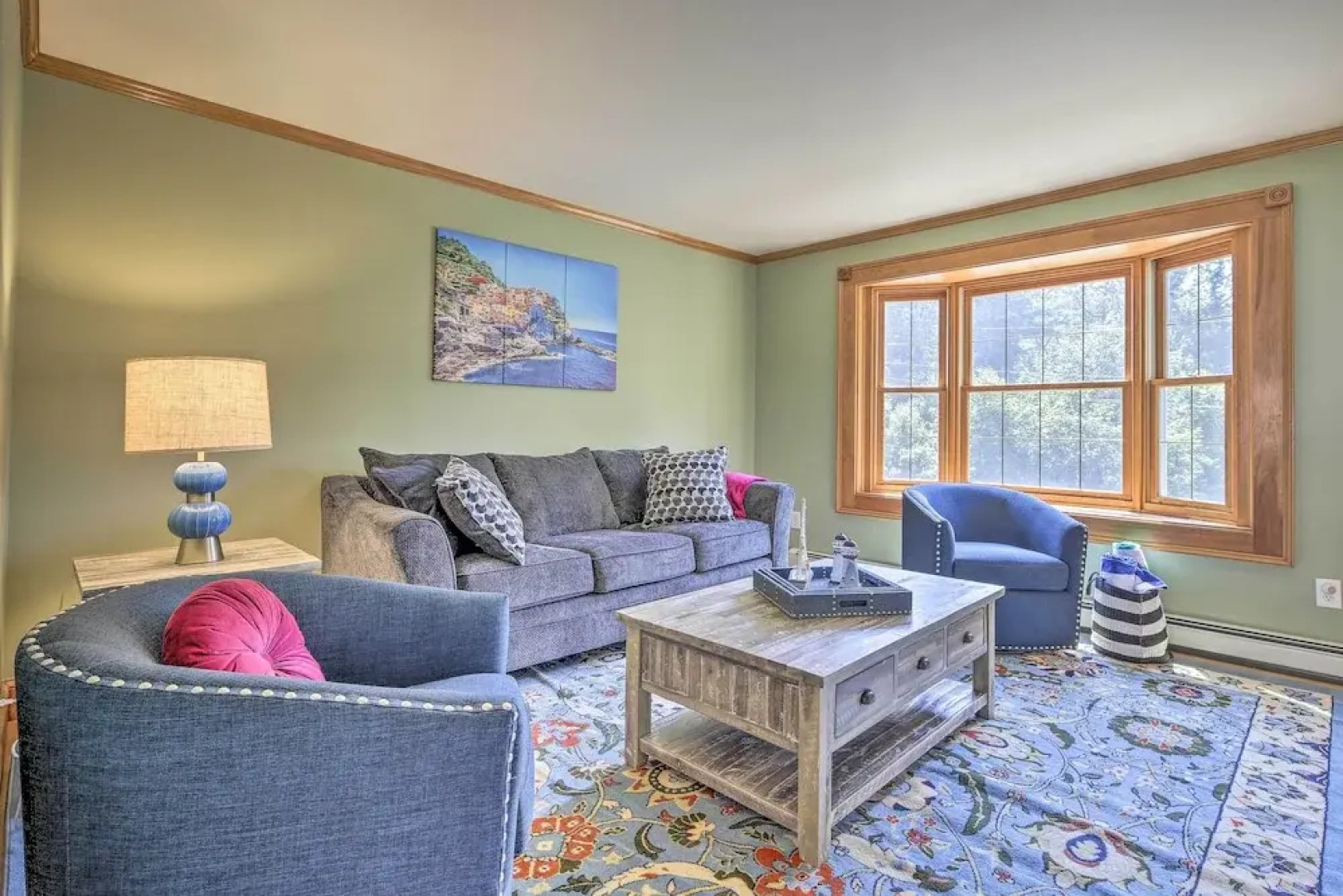 Onset Home w/ Deck: Walk to Beach on Buzzards Bay!