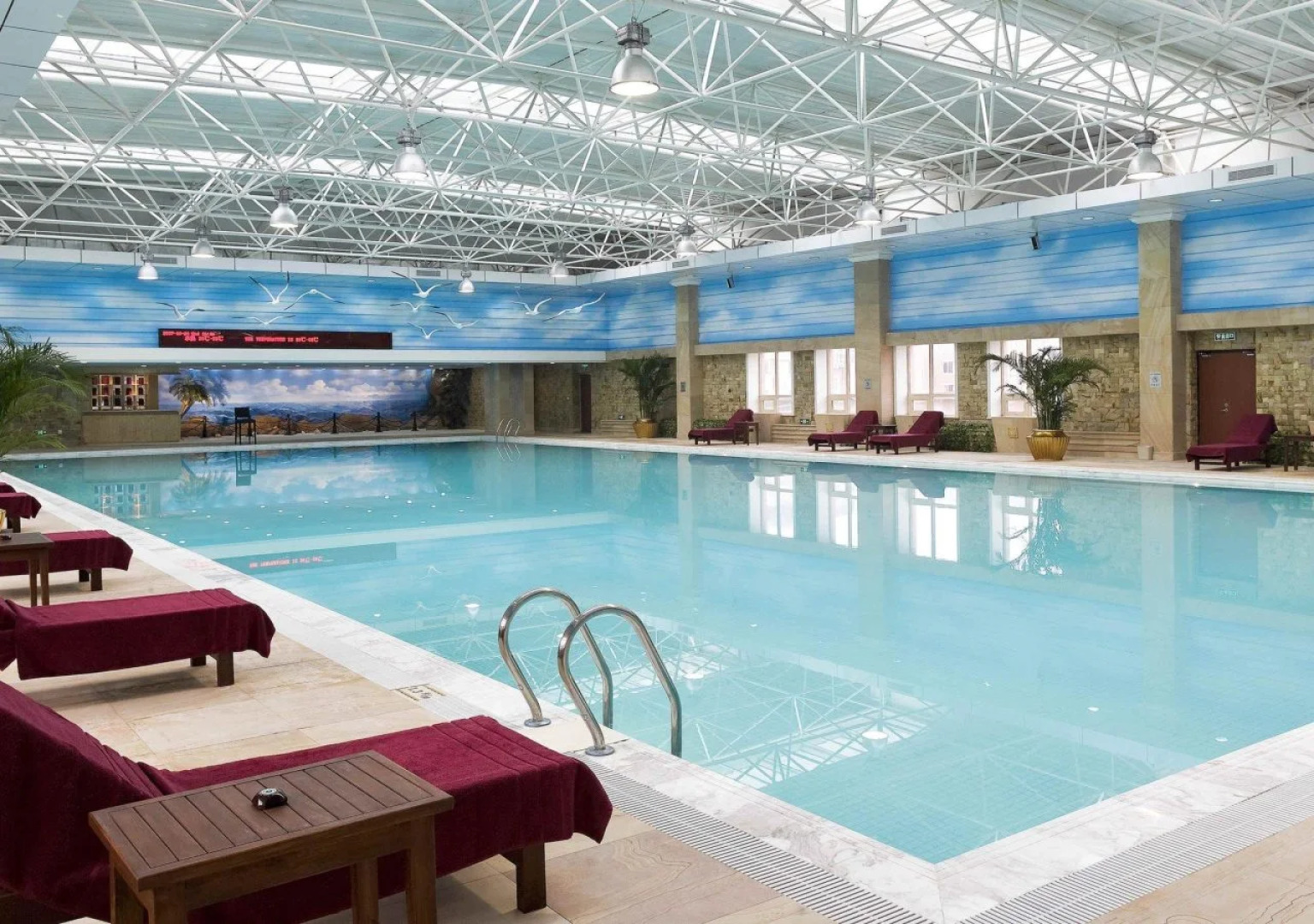 Grand Cypress Teda Dalian