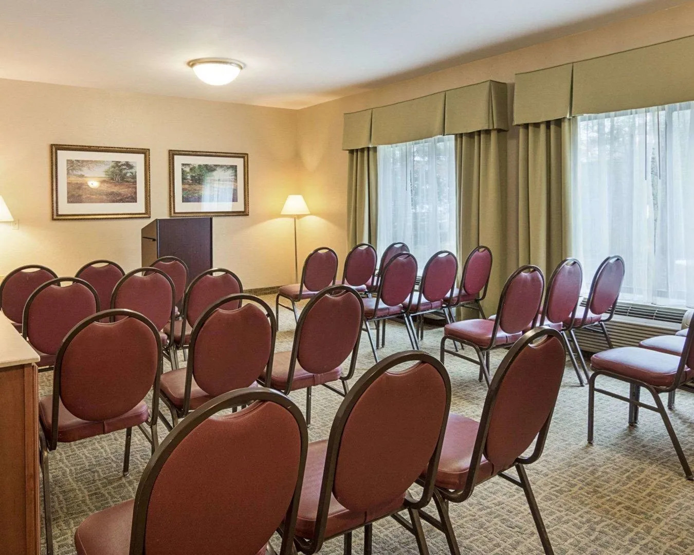 Holiday Inn Express Lorton by IHG