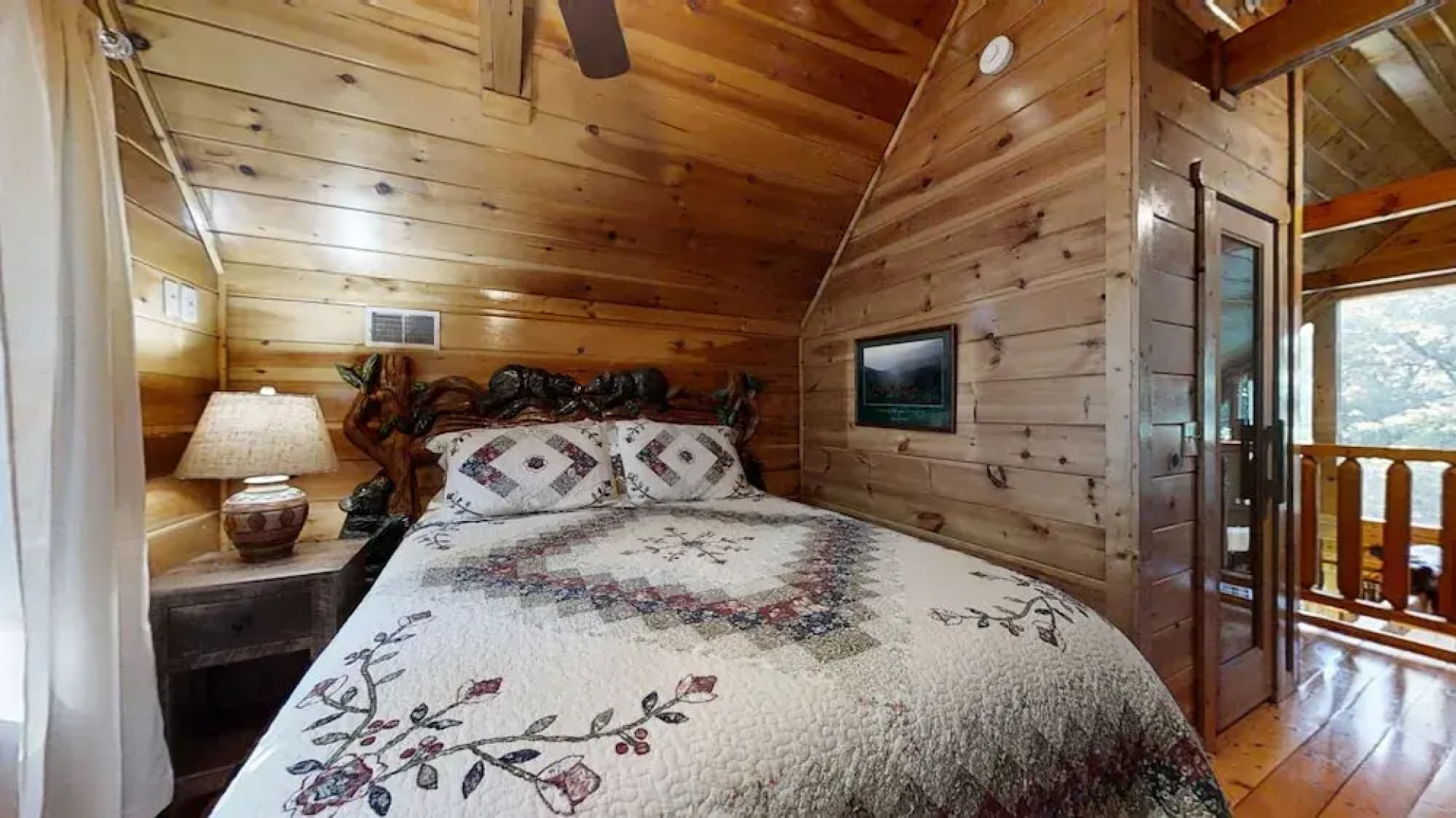 Wuzzy's Flophouse 2 Bedroom Cabin by RedAwning