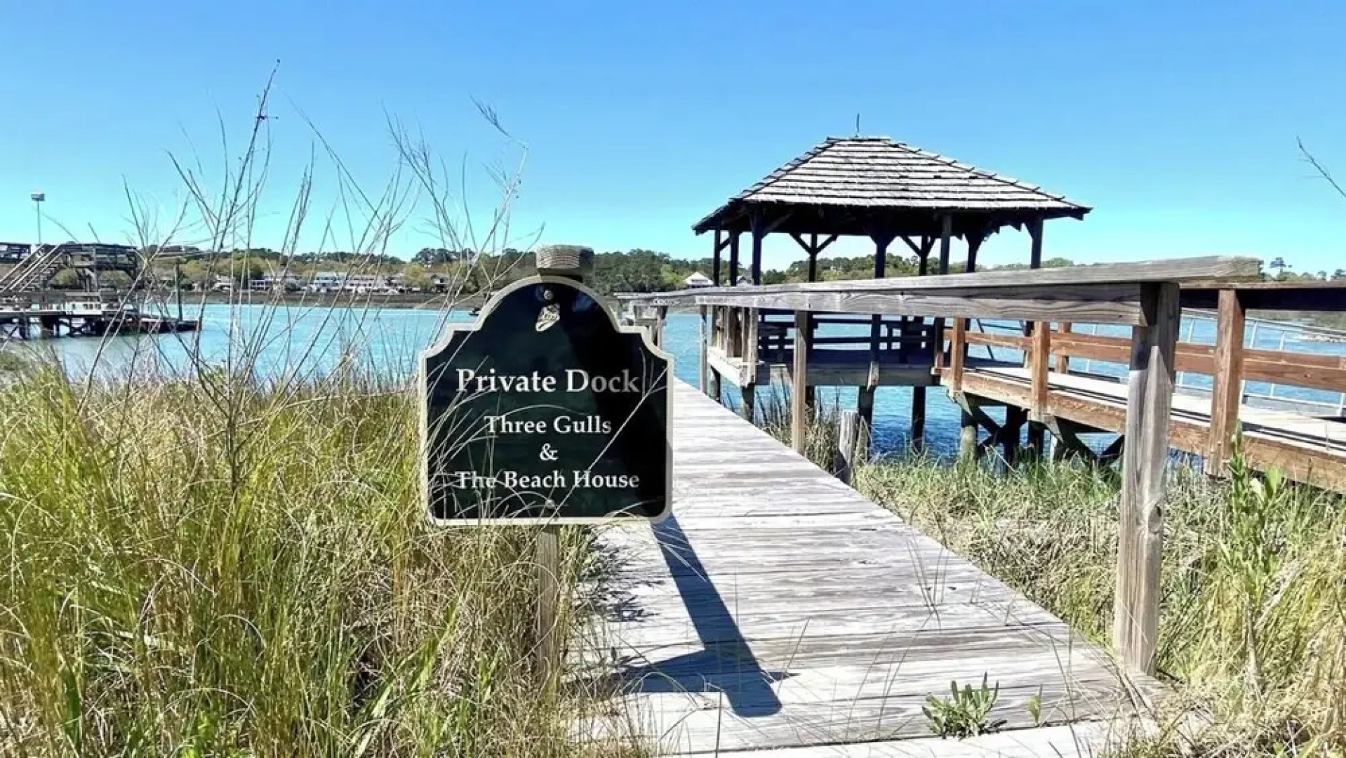 Pawleys Island Rustic Beach House