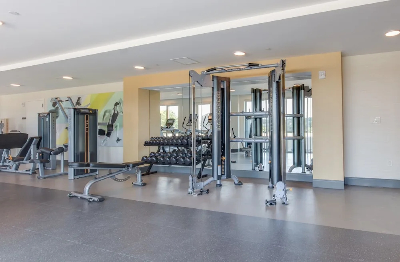 Global Luxury Suites at Longwood Medical Area