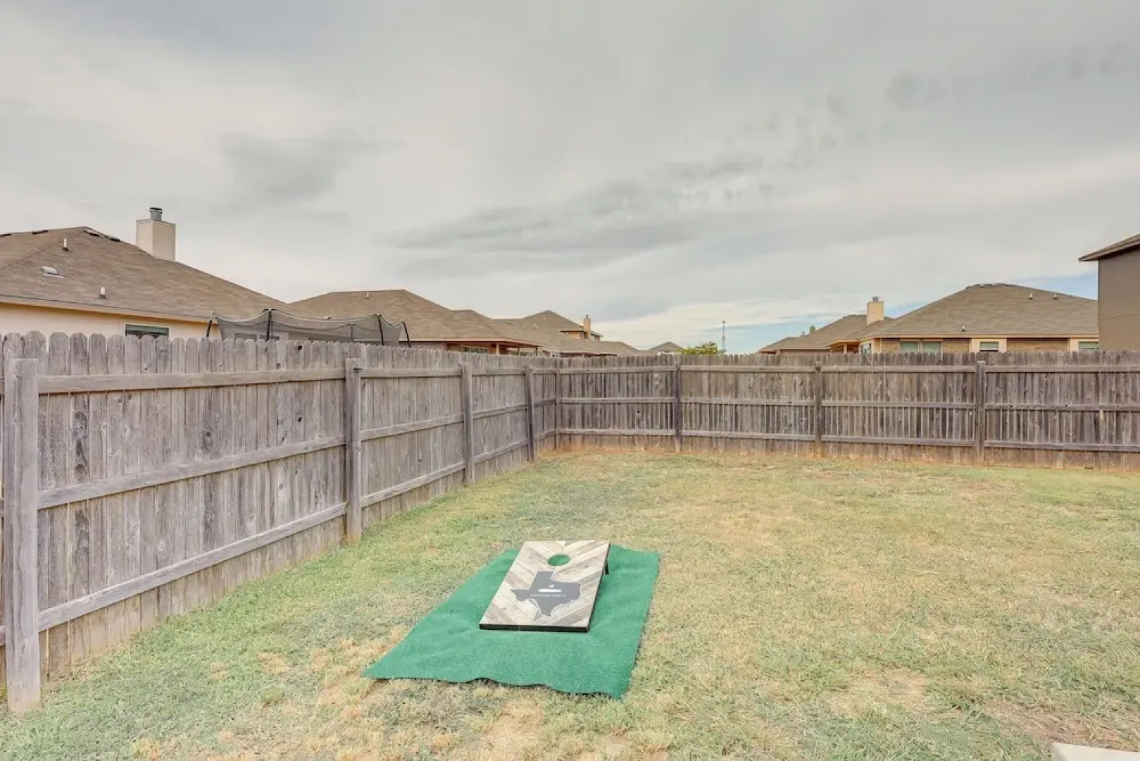 Private Patio: Modern Killeen Vacation Rental!