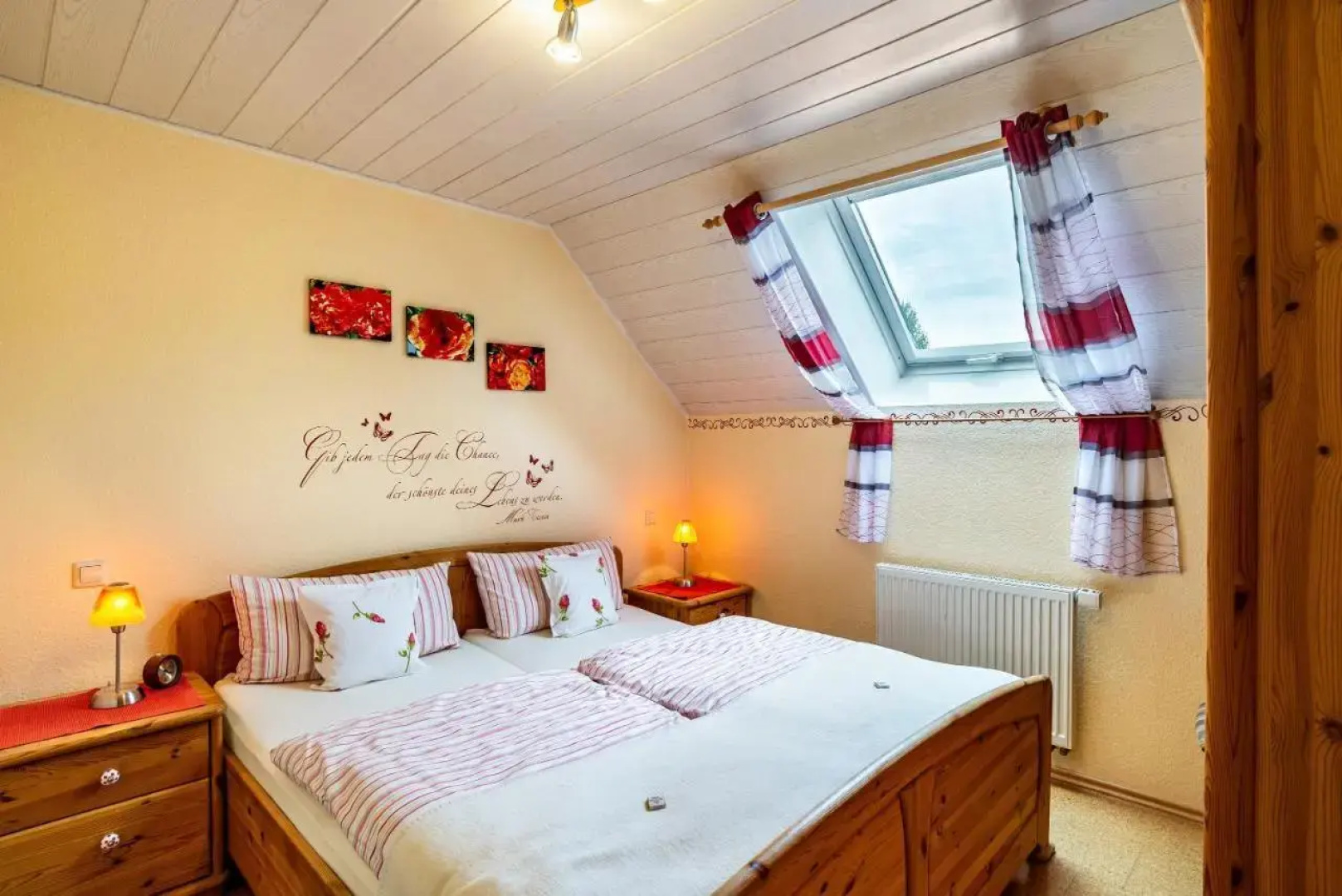 Ferienwohnung Burgblick