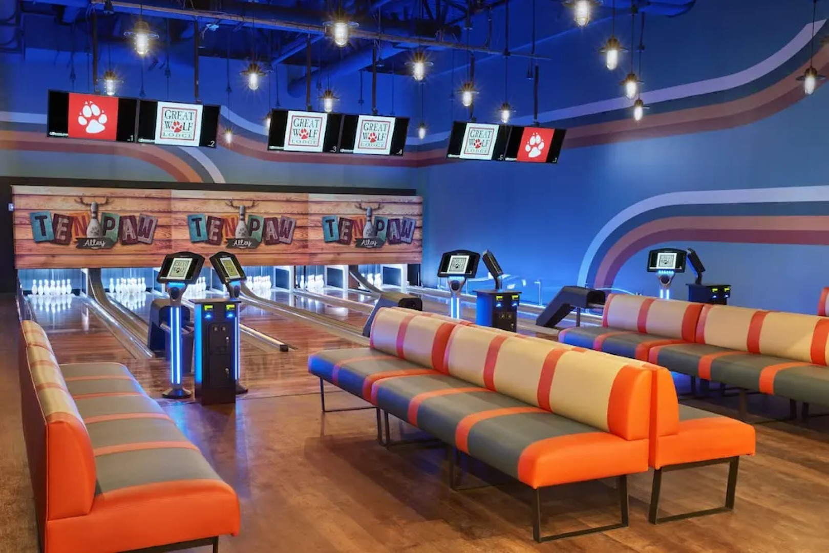 Great Wolf Lodge Manteca