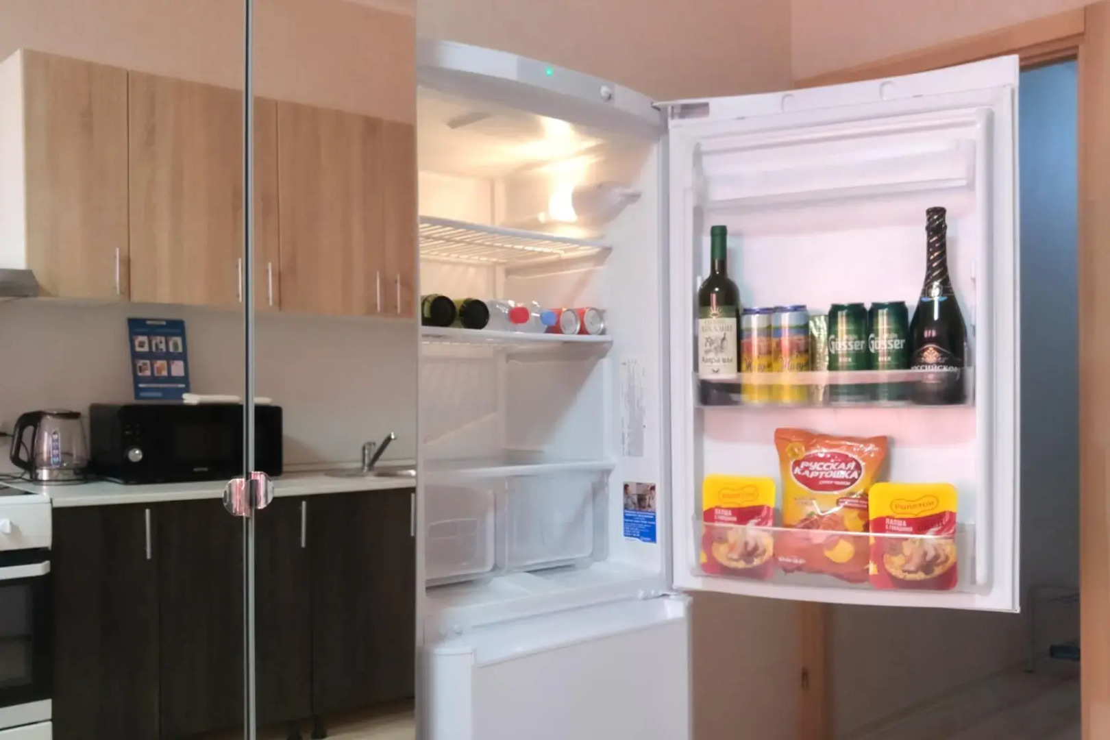 ApartUnit (АпартЮнит) на улице Белинского