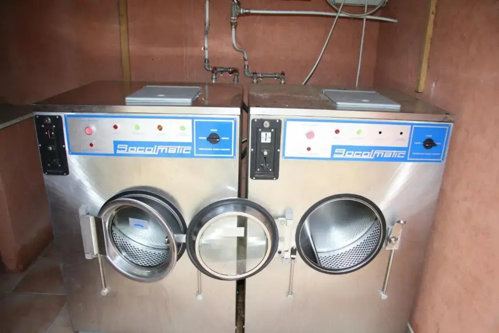 Camping Les Ilots Dor