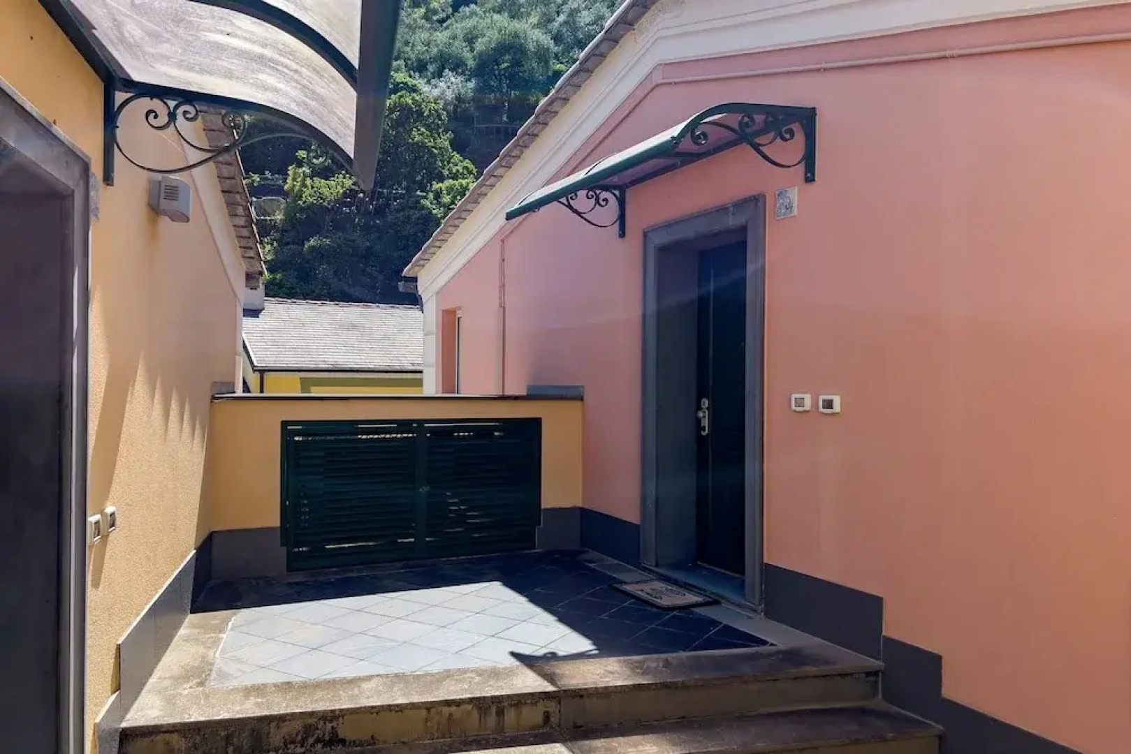 Wonderful House In Portofino With Parking