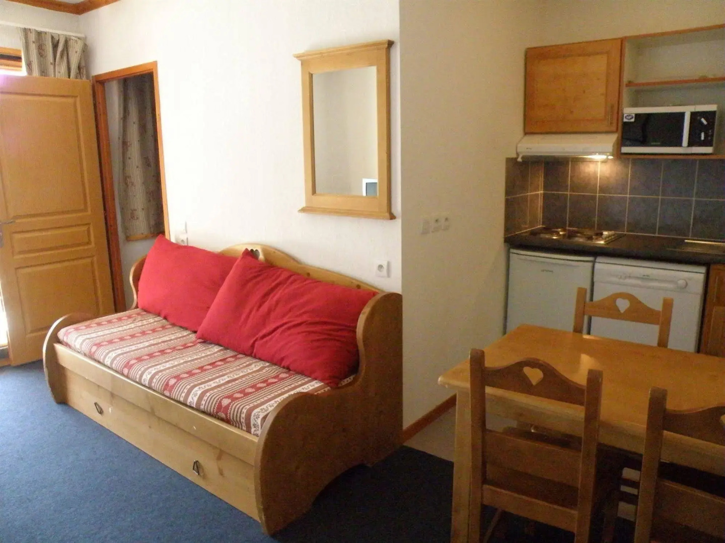 Madame Vacances Les Valmonts de Vaujany