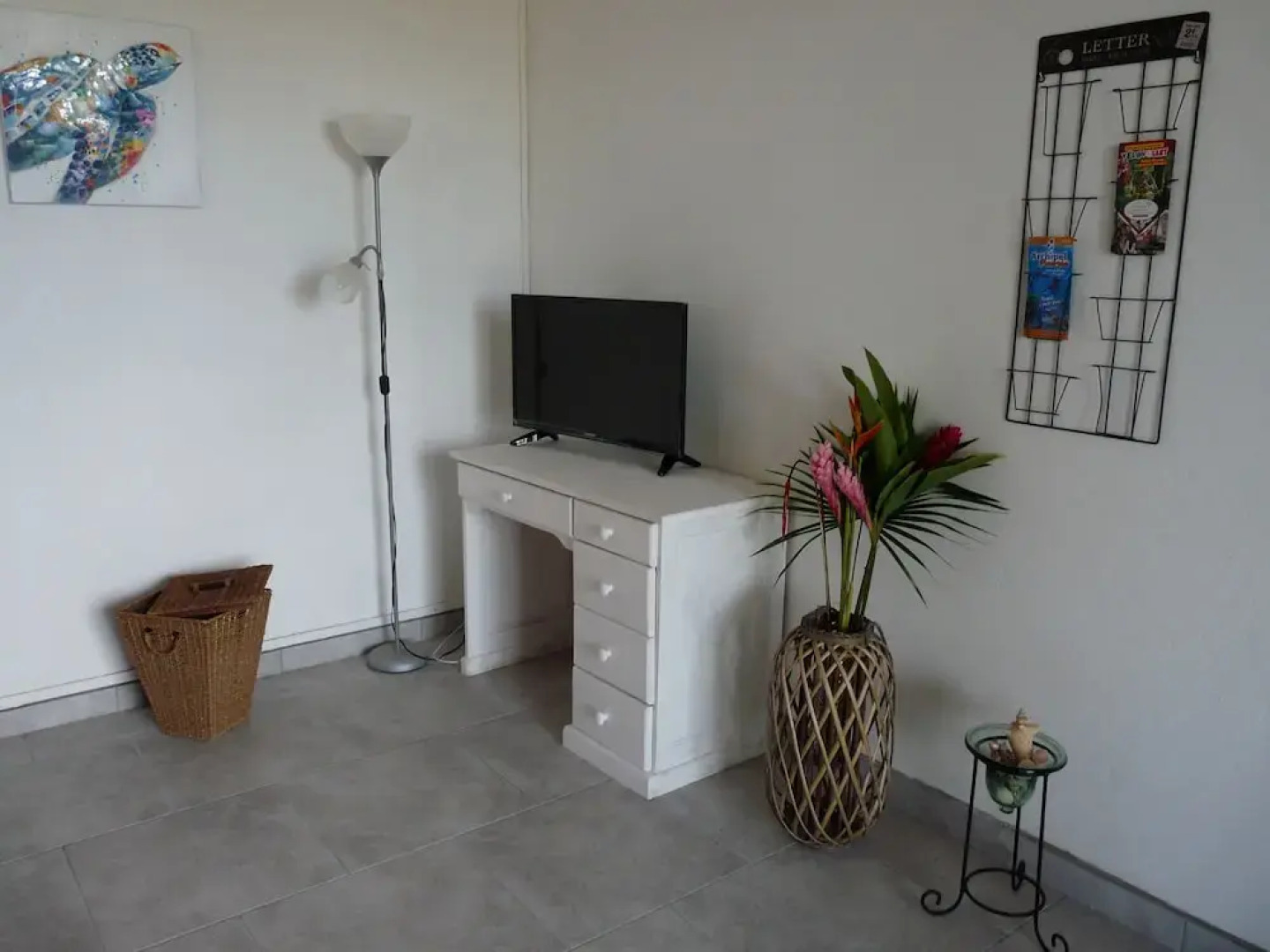 Gite La Tortue Bleue