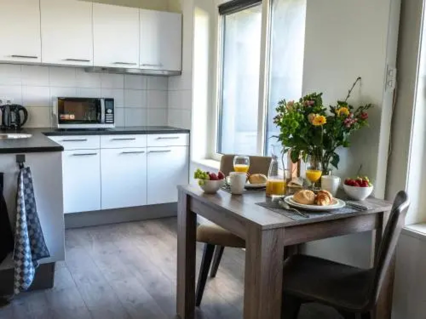 Appartementen Wemeldinge