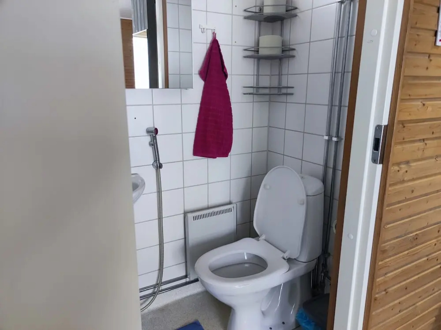 Heinolan Heinäsaari -Holiday and camping