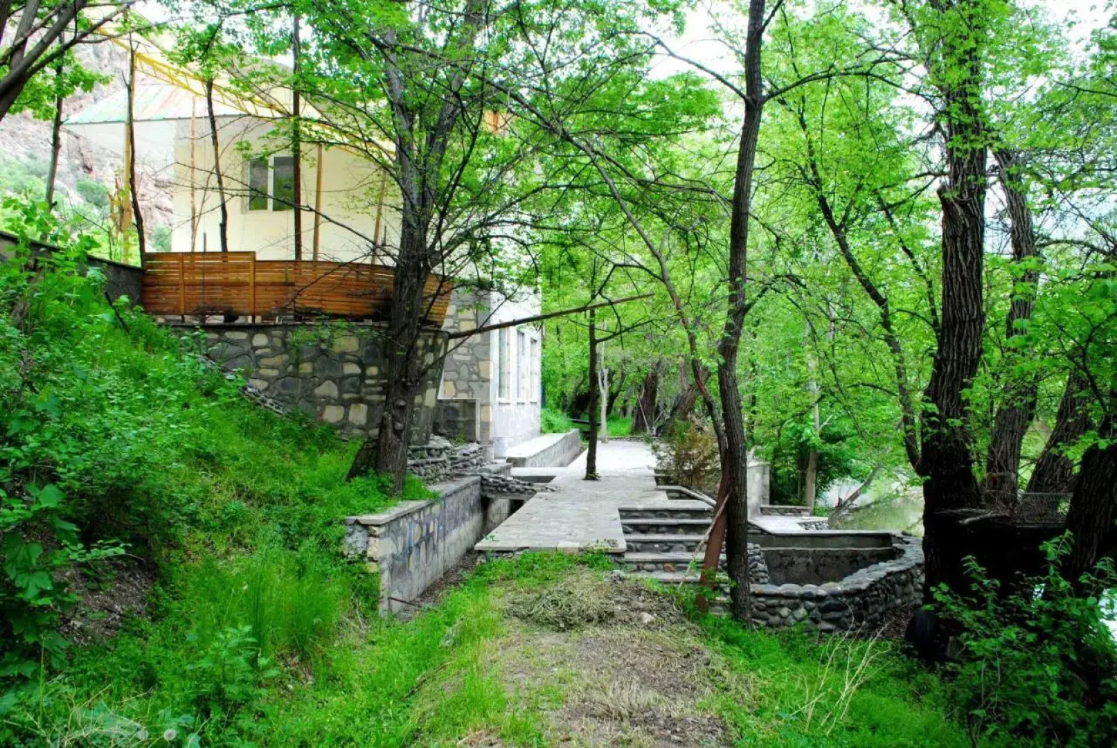 Park-Hotel Khoren's Lake