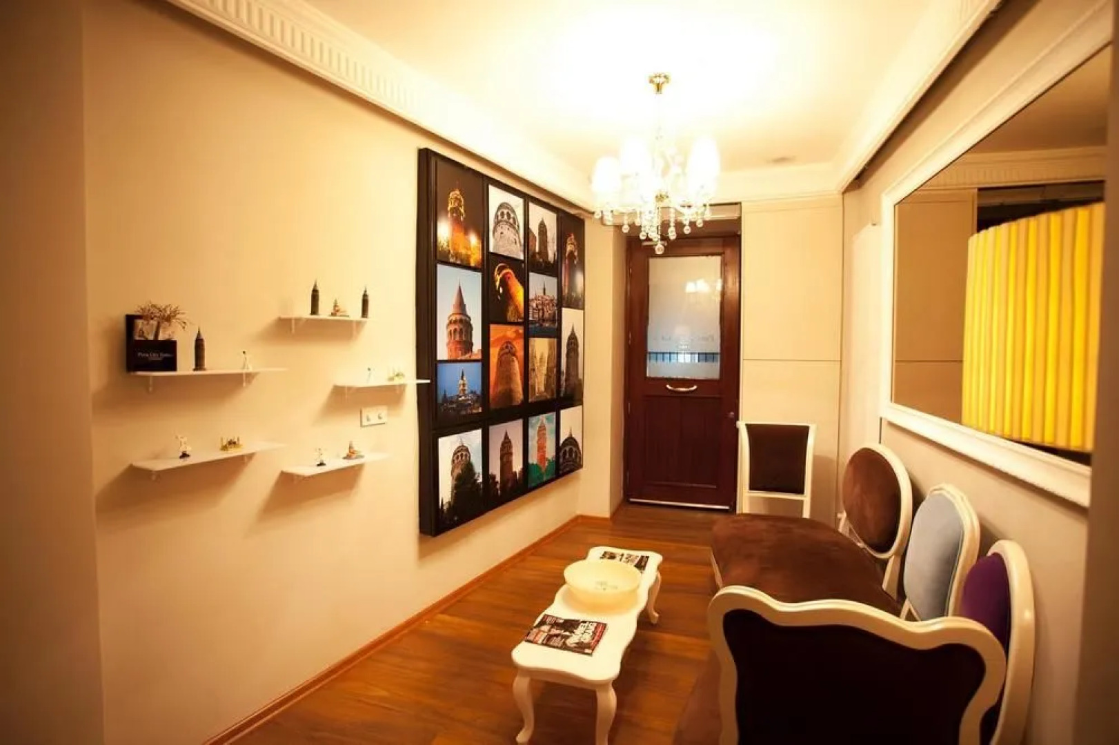 Pera City Suites