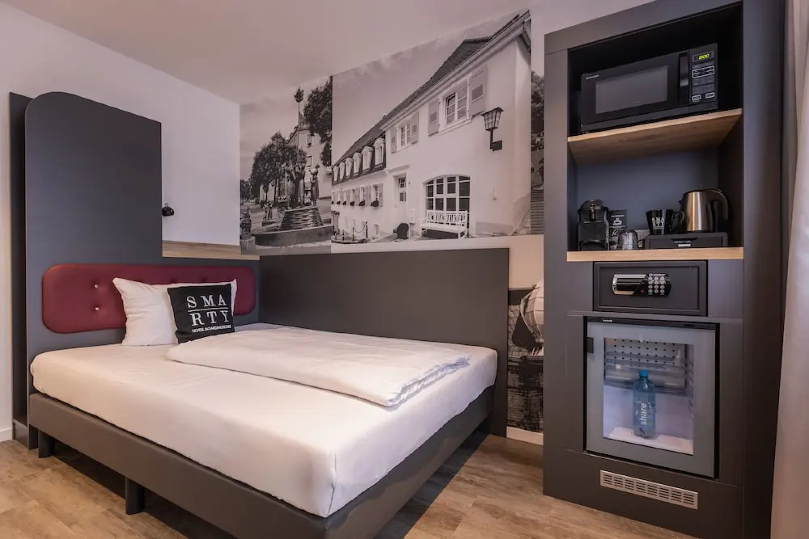 SMARTY Hotel Euler Homburg (Saar)