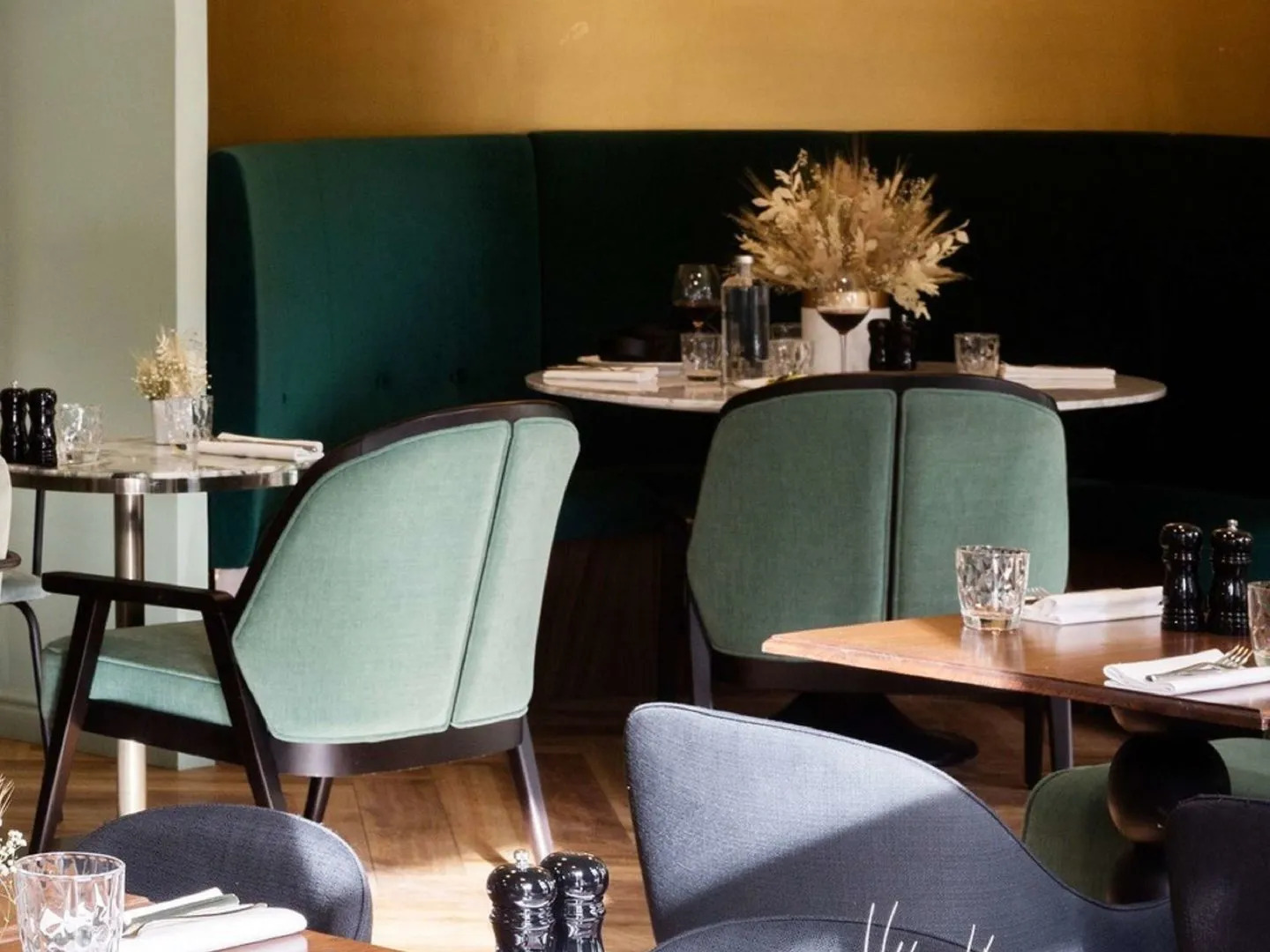 Demeures de campagne Domaine de Maffliers – Novotel