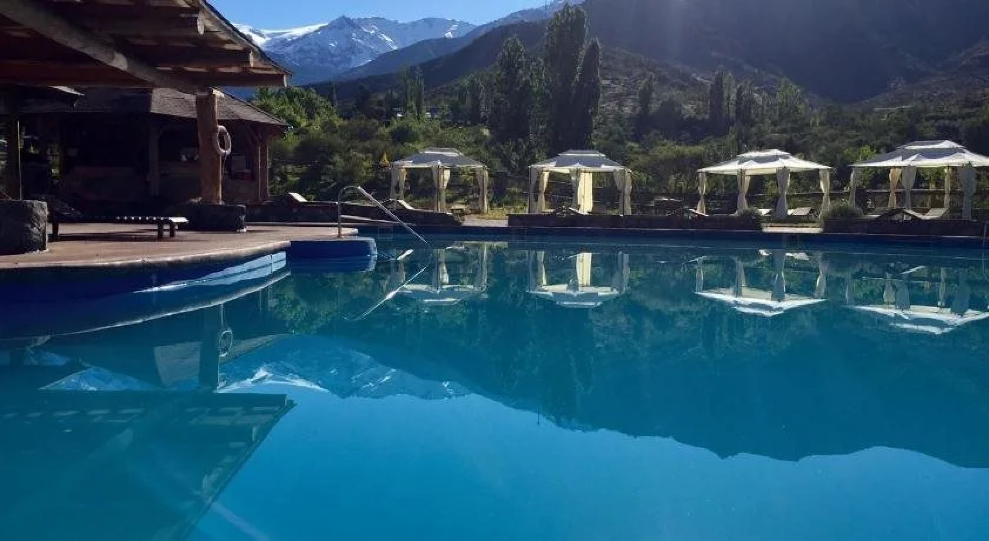 San Francisco Lodge Spa