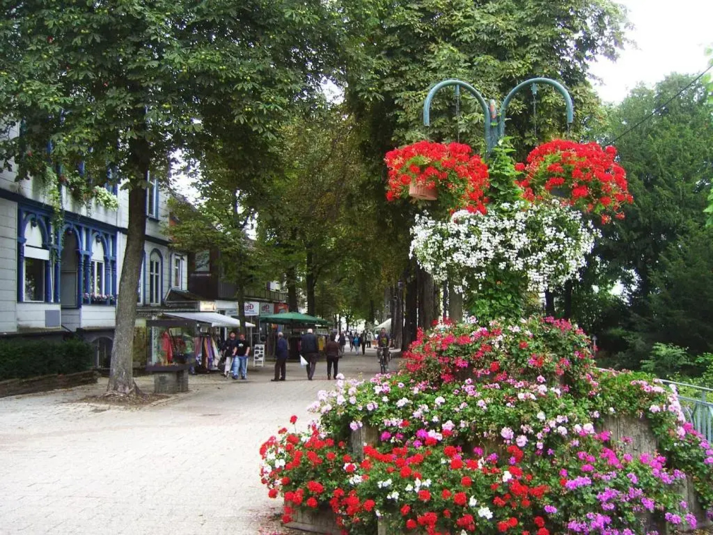 Harzburger Ferienwohnung