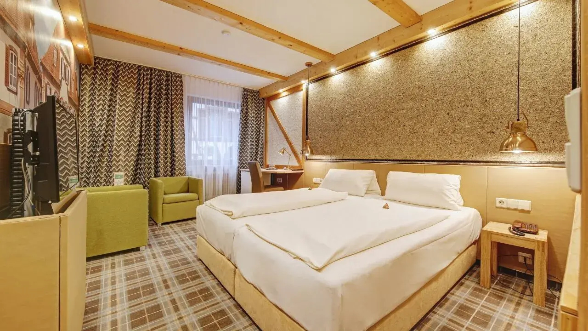 Aparthotel Bad Mergentheim