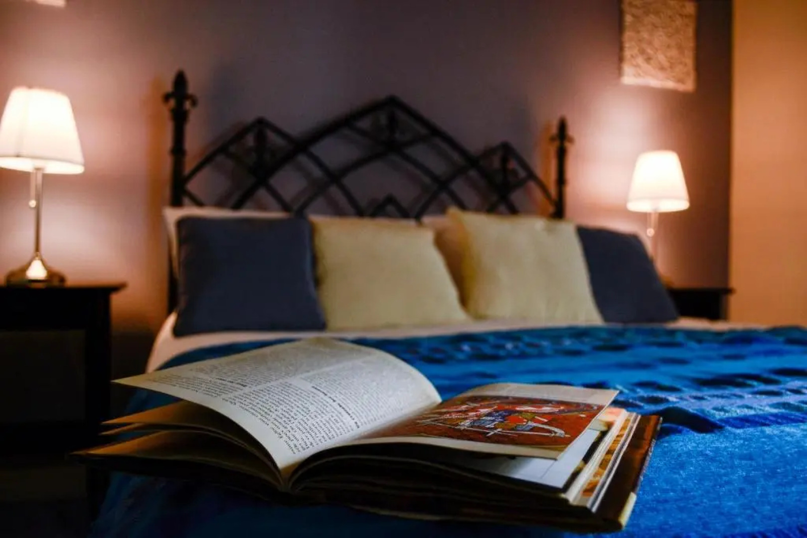 Chambres dhôtes Domaine du Hameau Baylesse