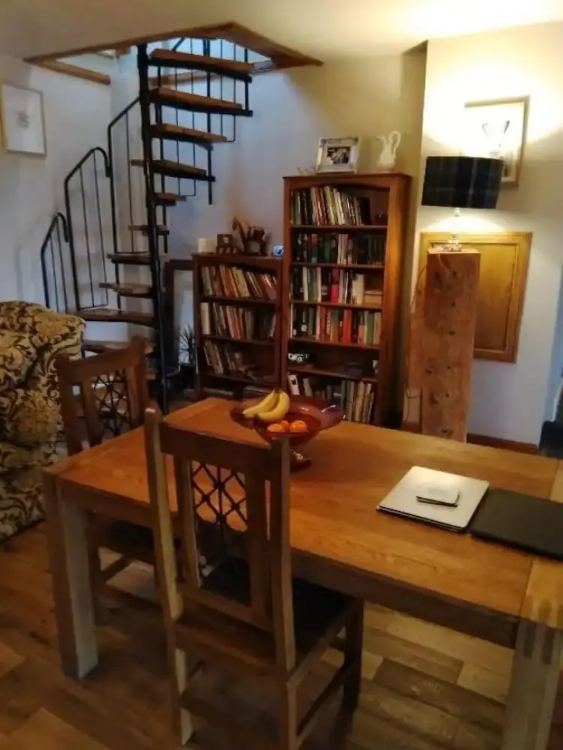 Horseshoe Croft B&B
