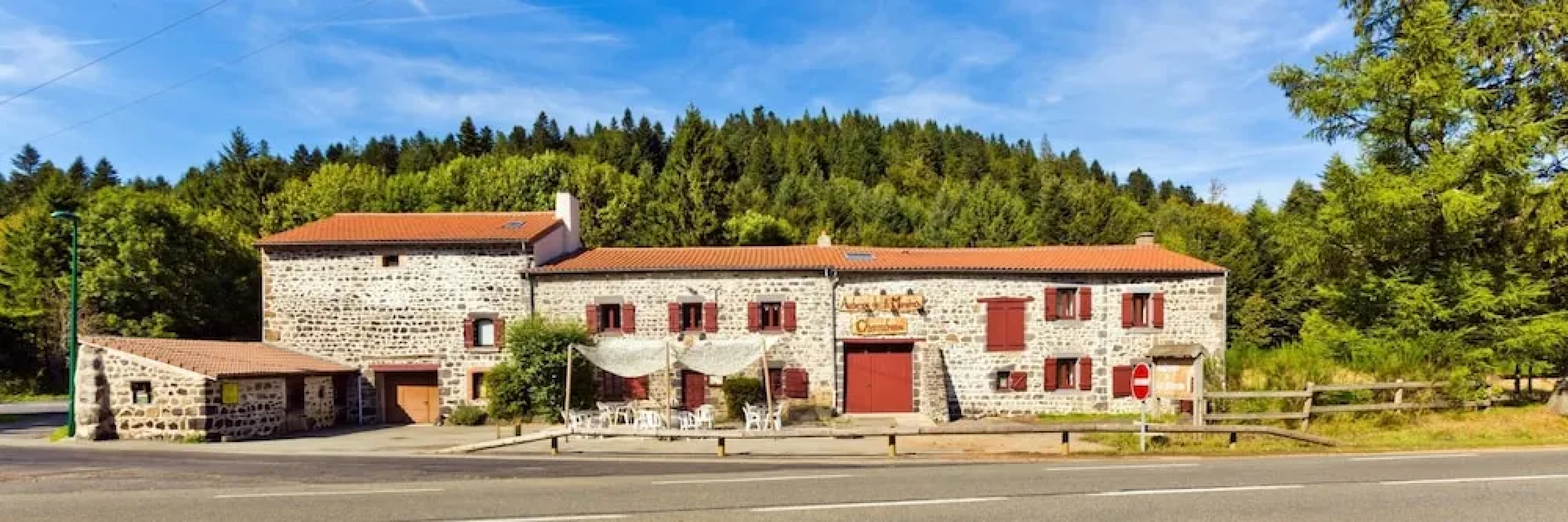 Auberge De La Moreno