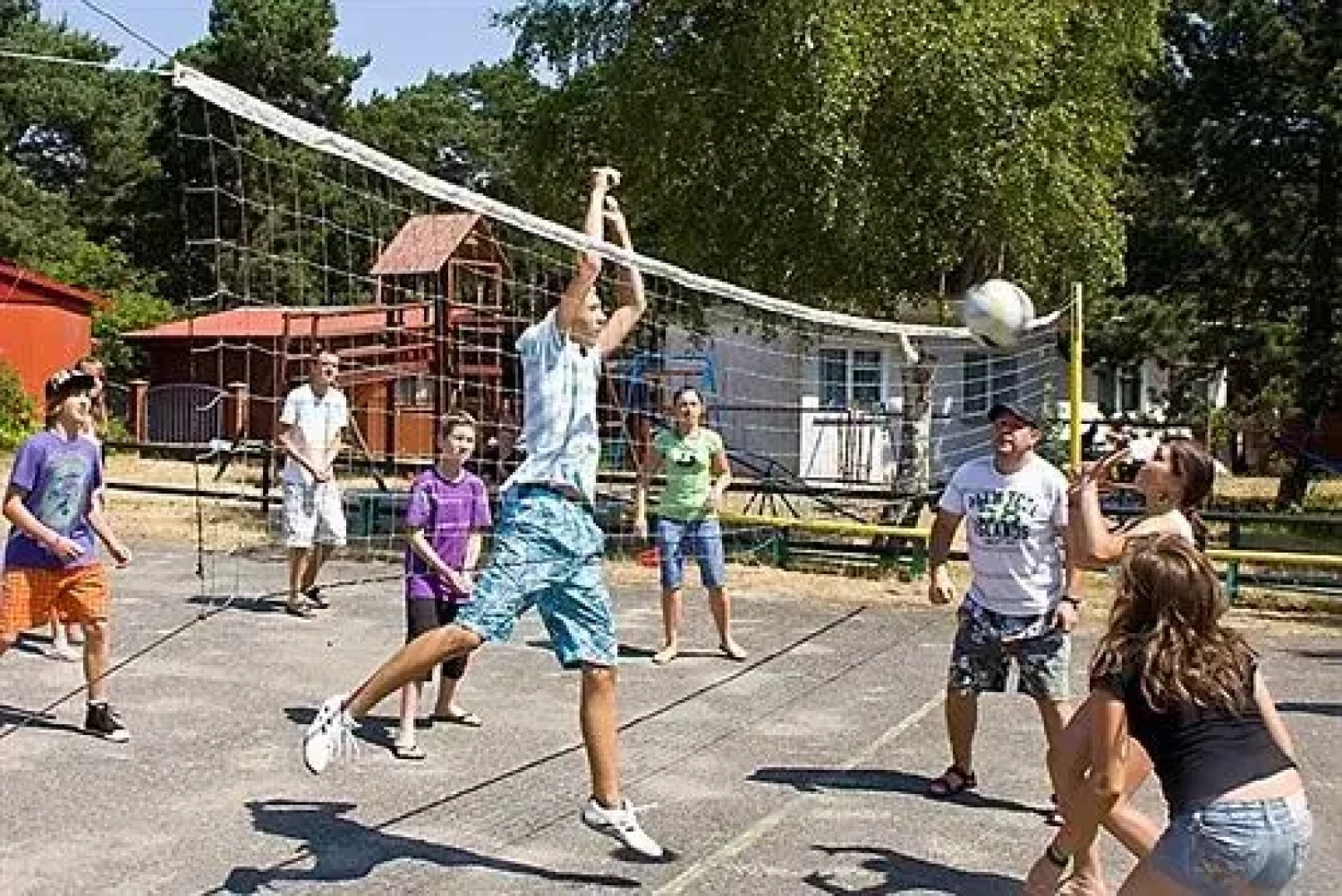 Dom Wypoczynkowy Słoneczna