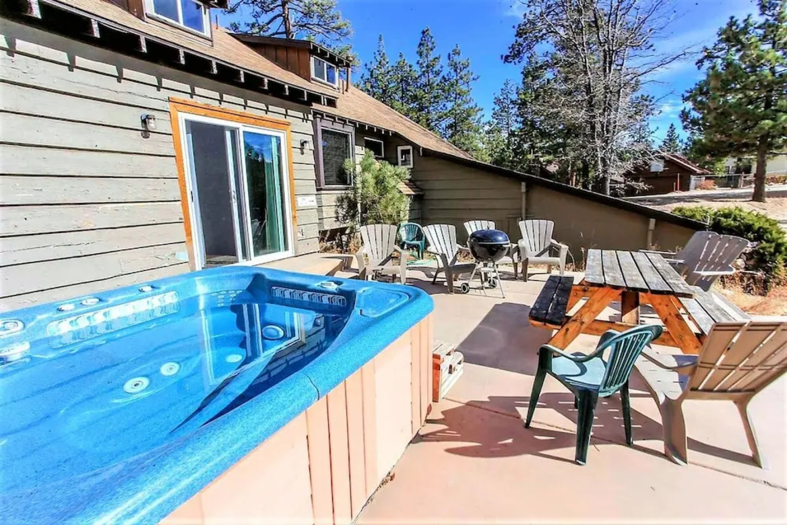 Westfall Mountain Lodge 1164 by RedAwning