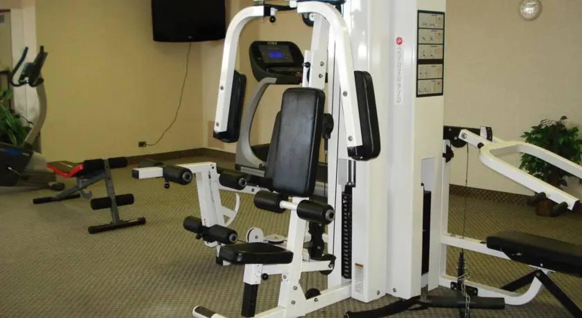 Holiday Inn Muskegon-Harbor