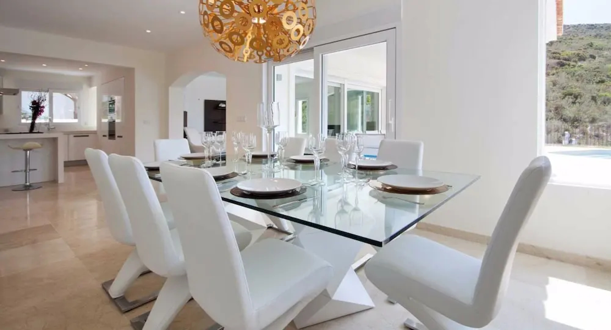 Villa Moraira Portet Luxe