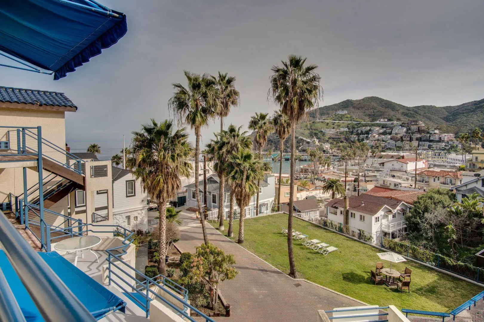 Seaport Village Inn Avalon